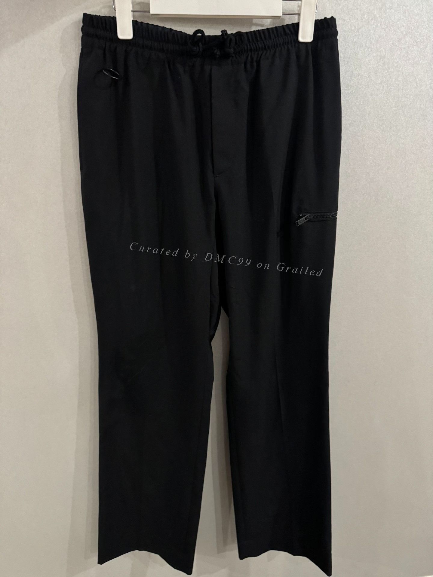 Undercover Undercover Zip Tailored Trousers Size US 30 / EU 46 - 1 Thumbnail