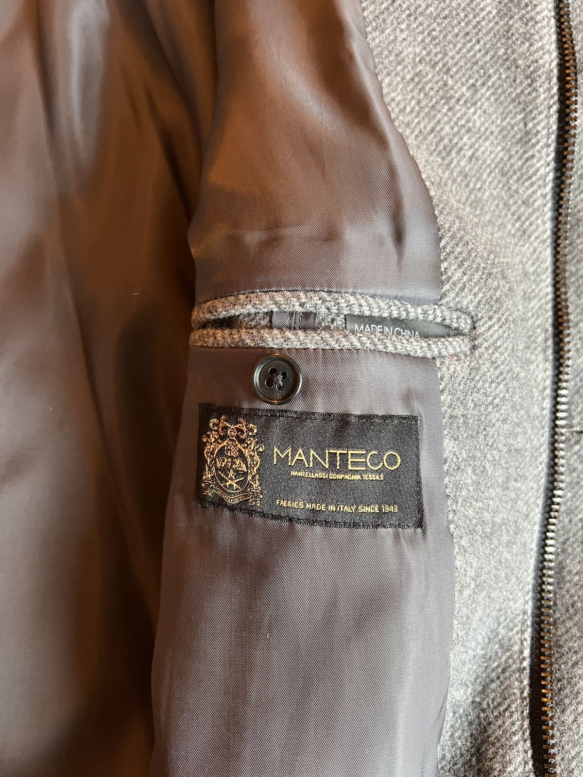 Club Monaco Club Monaco pea coat Size US M / EU 48-50 / 2 - 3 Thumbnail
