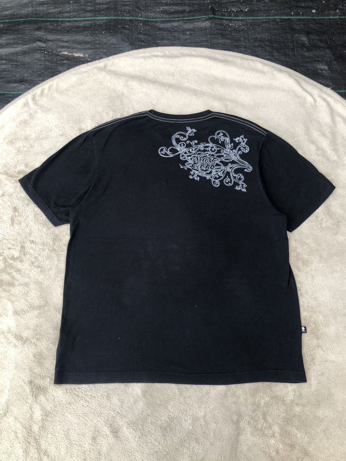 Affliction × Ecko Unltd. × Marc Ecko Vintage Marc Ecko Affliction Style T Shirt Size US L / EU 52-54 / 3 - 9 Thumbnail
