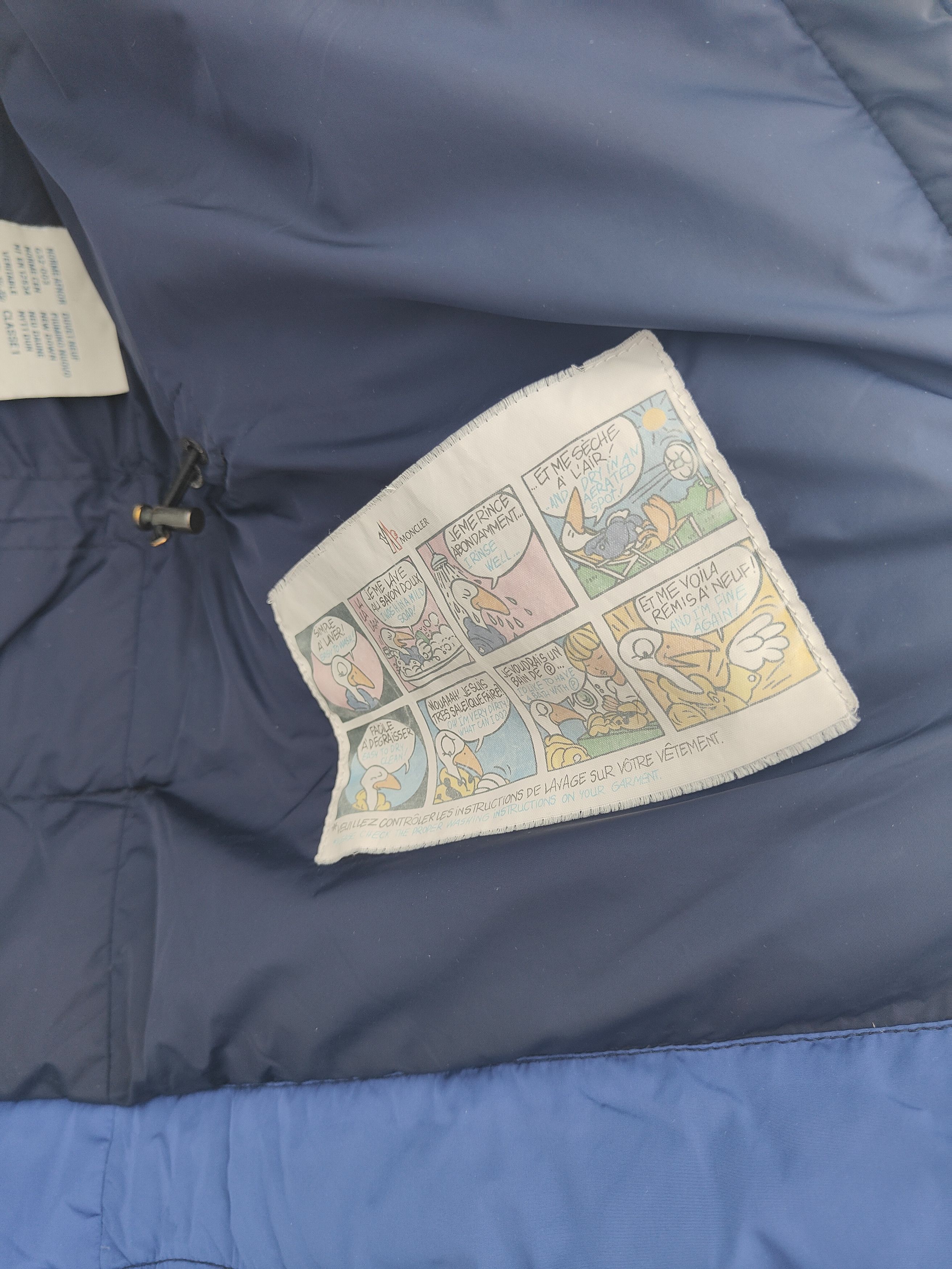 Moncler Moncler Jacot Down Puffer Jacket Size US L / EU 52-54 / 3 - 11 Thumbnail
