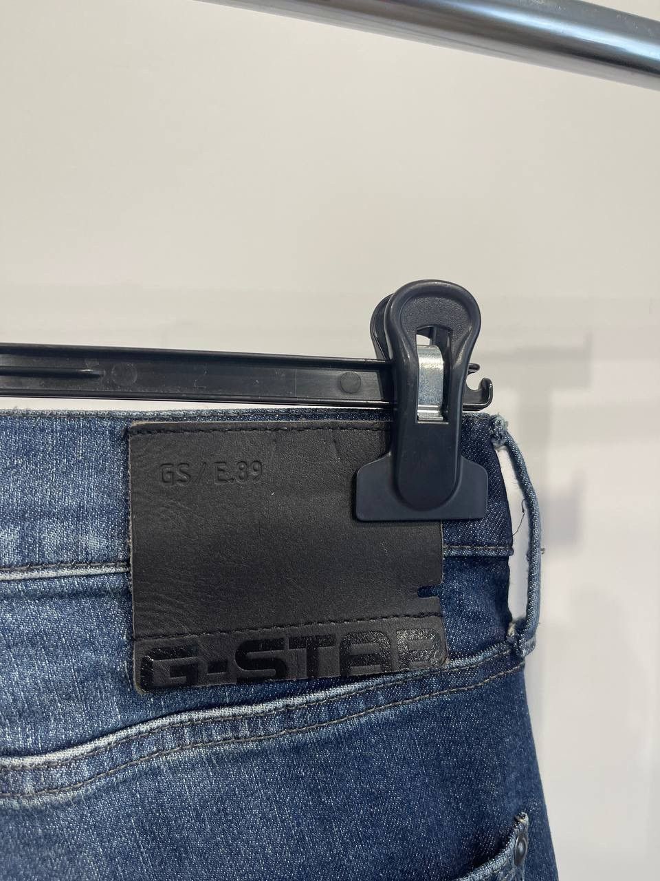 G-Star G-Star RAW y2k distressed jeans mens 30/32 Size US 30 / EU 46 - 5 Thumbnail