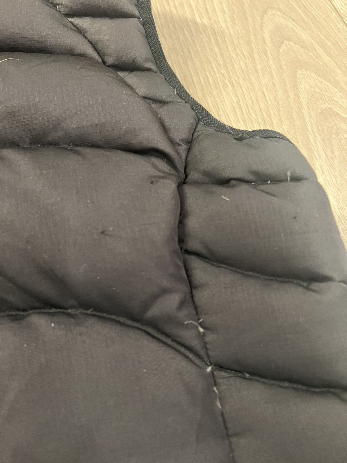 Patagonia × Vintage Vintage 2007 Patagonia Puff Vest Jacket Women’s Medium Down Size M / US 6-8 / IT 42-44 - 5 Thumbnail