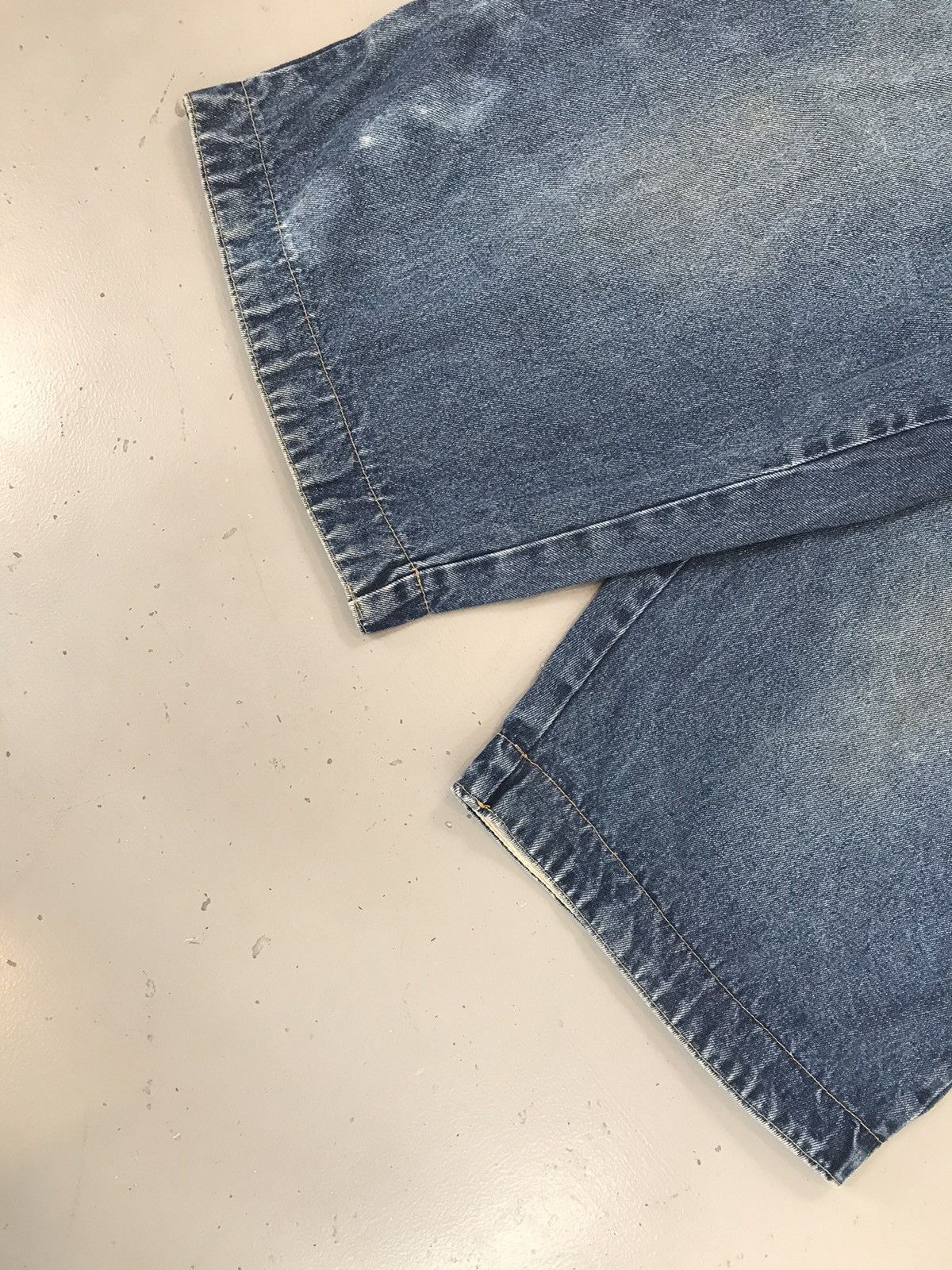 Coogi × Vintage Vintage Coogi carpenter denim jort Size US 34 / EU 50 - 3 Thumbnail