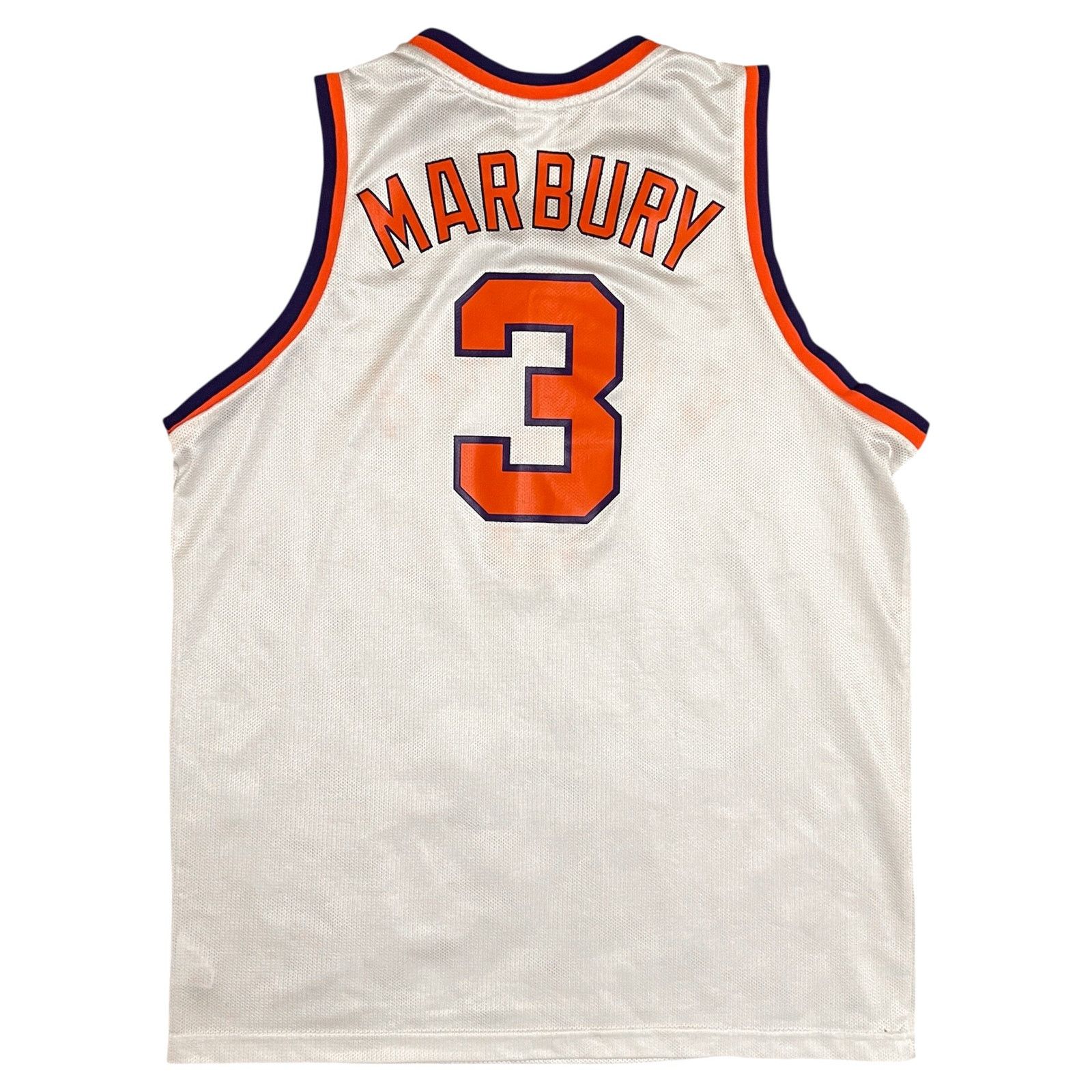 Nike 2002/03 Stephon Marbury Phoenix Suns Jersey Size US L / EU 52-54 / 3 - 2 Thumbnail
