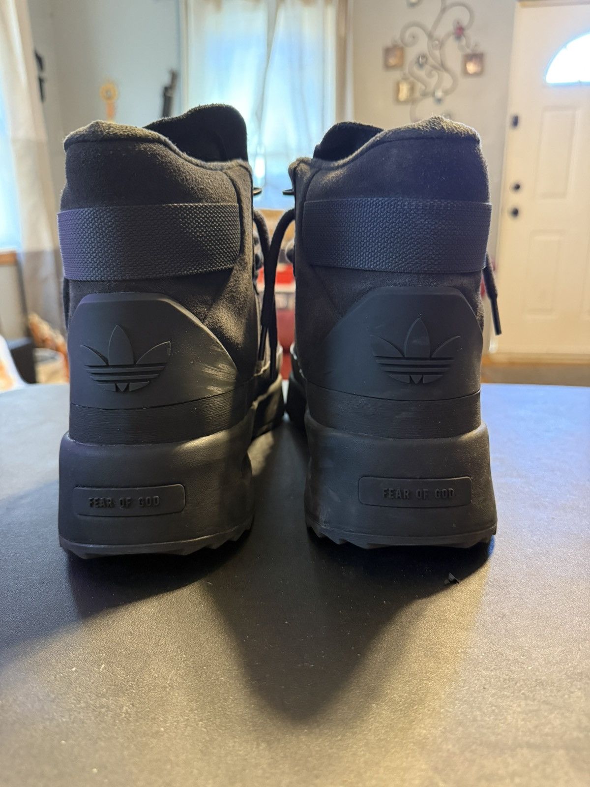 Adidas × Fear of God Adidas x Fear of God Los Angeles Hikers Size US 11 / EU 44 - 4 Thumbnail
