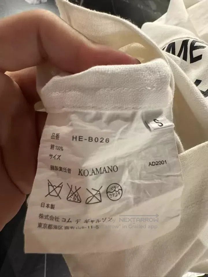 Comme des Garcons Comme Des Garcons Misaligned shirt Size S / US 4 / IT 40 - 4 Thumbnail