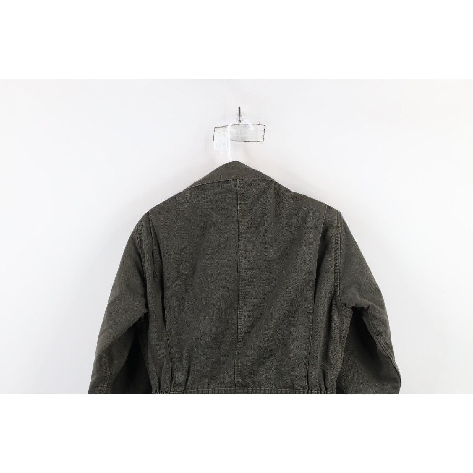 Oshkosh × Vintage Vintage 60s OshKosh B'Gosh Sanforized Quilted Coveralls Size US 32 / EU 48 - 19 Thumbnail