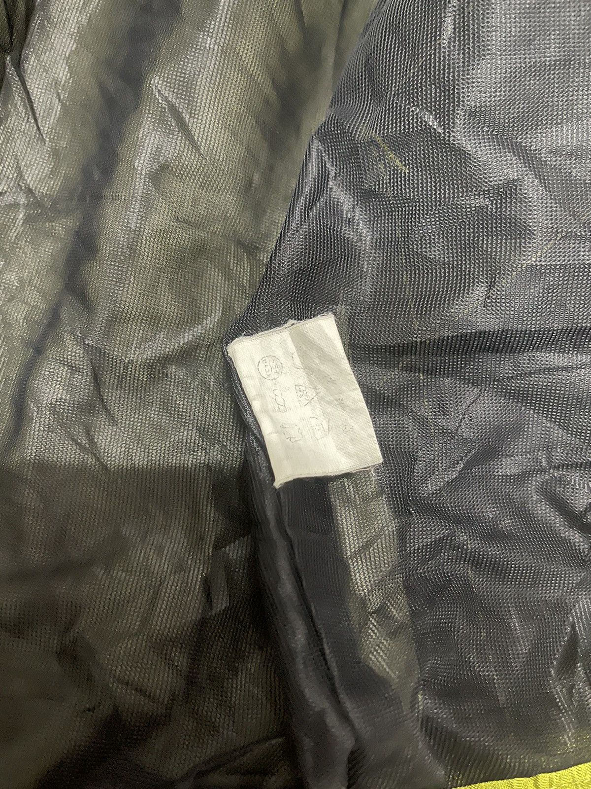 Yamaha Vintage Yamaha Riding Jacket (11) Size US XL / EU 56 / 4 - 6 Thumbnail