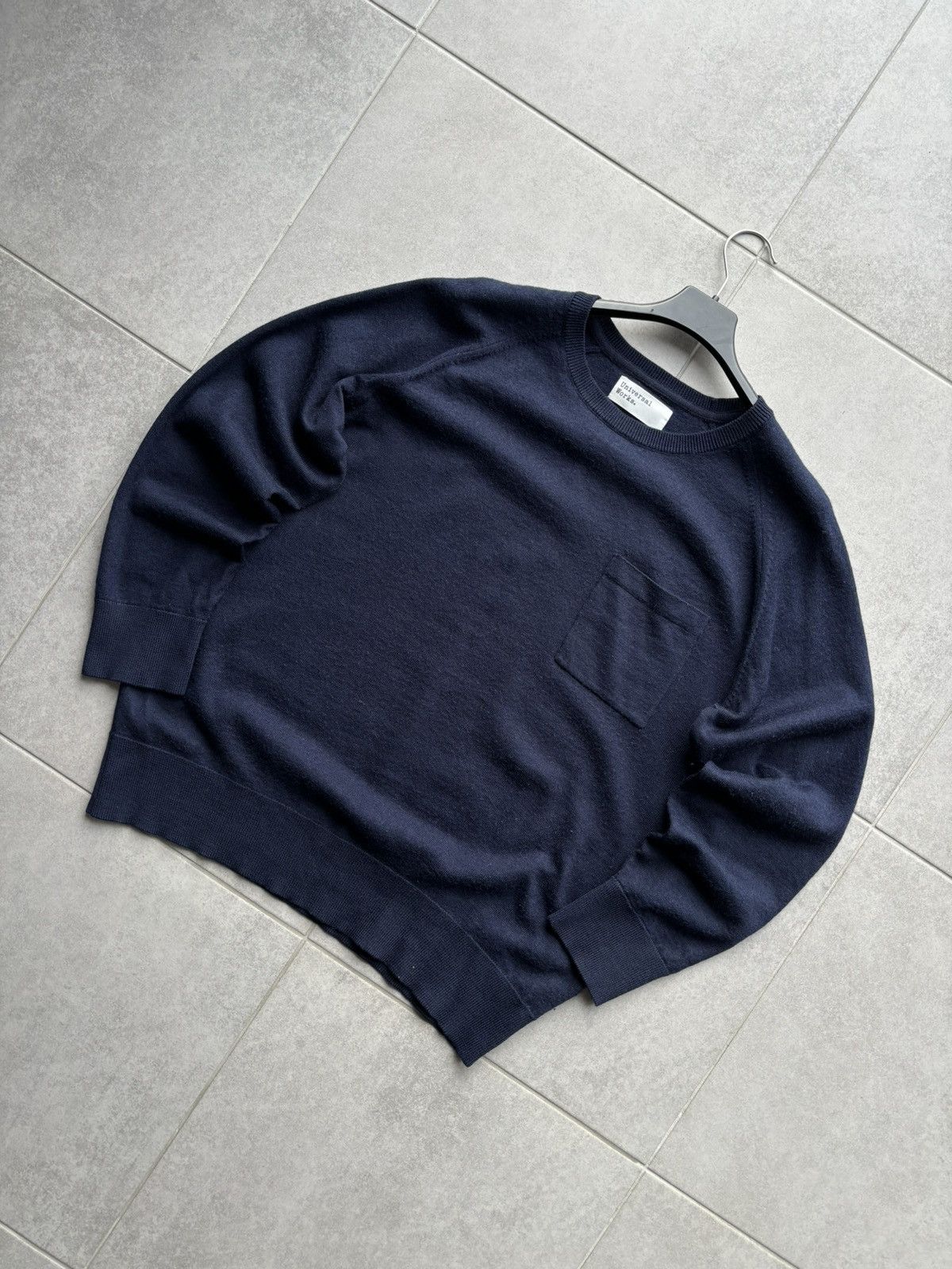Other Universal Works Sweater Size US XL / EU 56 / 4 - 3 Thumbnail