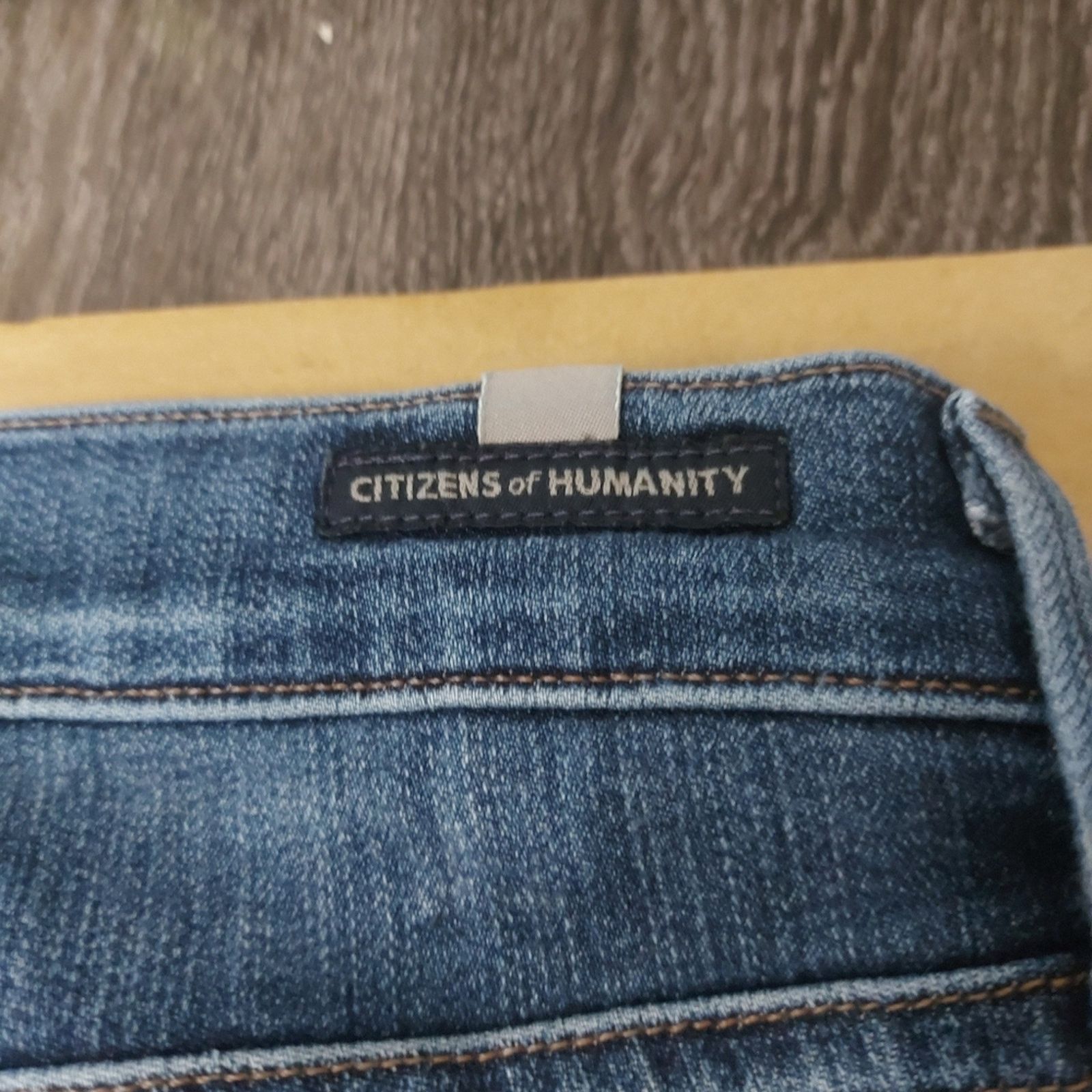 Citizens Of Humanity Citizens of Humanity Jerome Dahan Avedon Jeans 27 Size 27" / US 4 / IT 40 - 9 Thumbnail