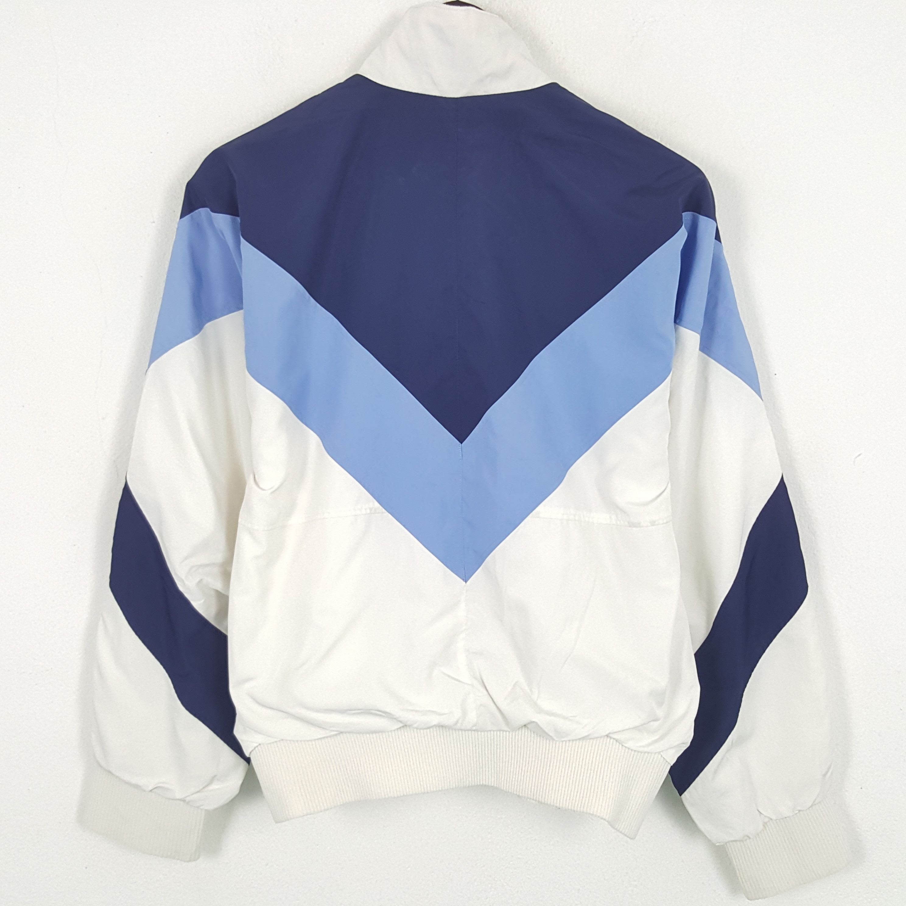 Vintage × Yamaha Vintage Yamaha Sport Windbreaker Jacket Size US XL / EU 56 / 4 - 3 Thumbnail