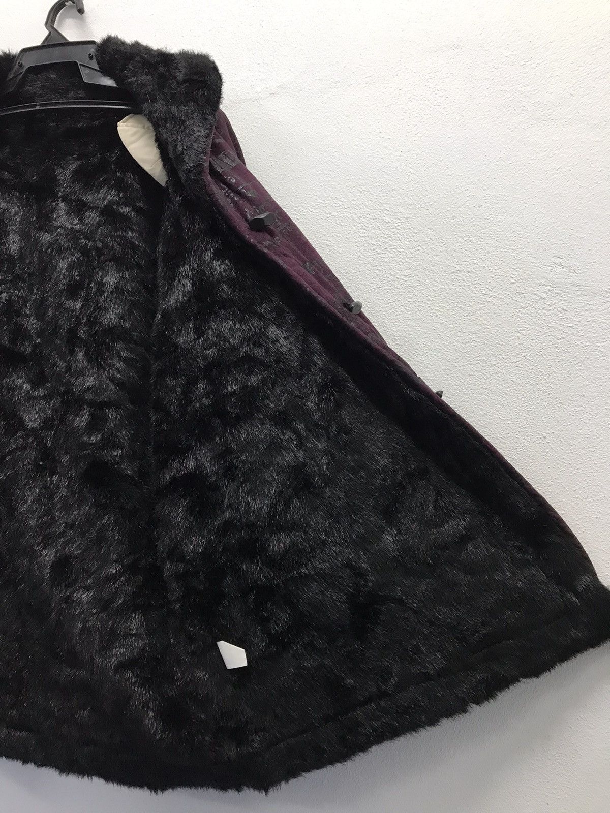 Vintage Full Print Jacket Nice Design Jacket Size US XL / EU 56 / 4 - 7 Thumbnail