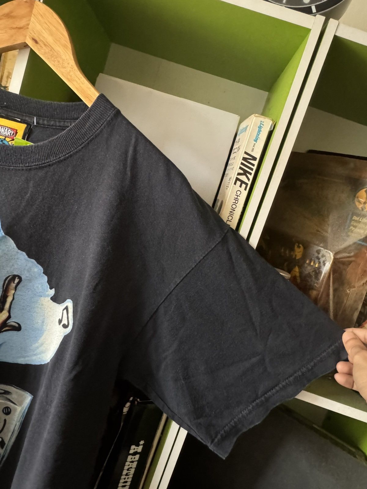 If Six Was Nine × Vintage VINTAGE RARE CONART SKATEBOARDING GRAFITTI DESIGN Size US L / EU 52-54 / 3 - 8 Thumbnail
