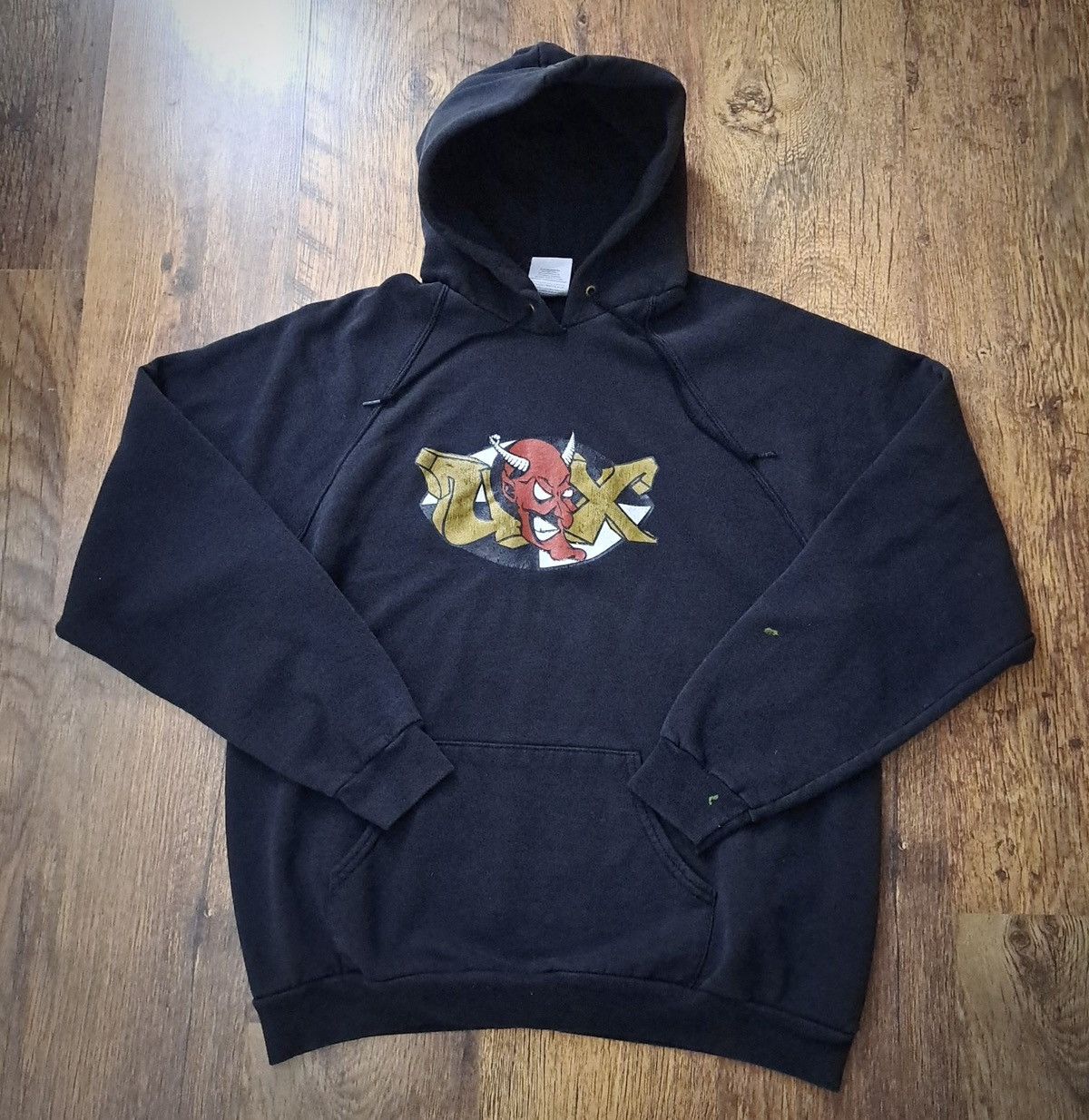 Band Tees DMX x Very Rare Vintage Hoodie Size US XL / EU 56 / 4 - 1 Thumbnail