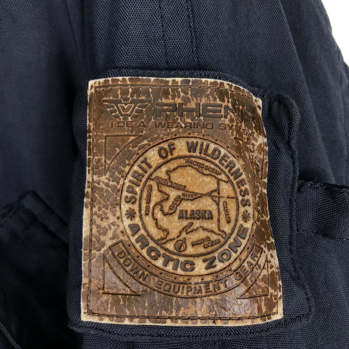 Japanese Brand 📌Cropped Bondage Biker Ski Jacket Phenix Japan Made Size US L / EU 52-54 / 3 - 17 Thumbnail