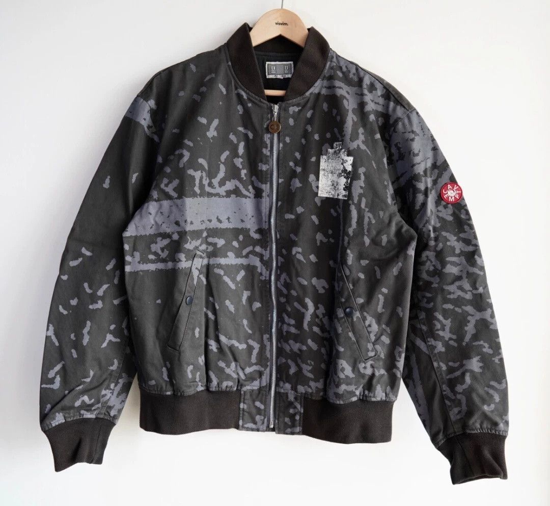 Cav Empt × Nike Nike x Cav Empt CE Track Jacket L | Grailed