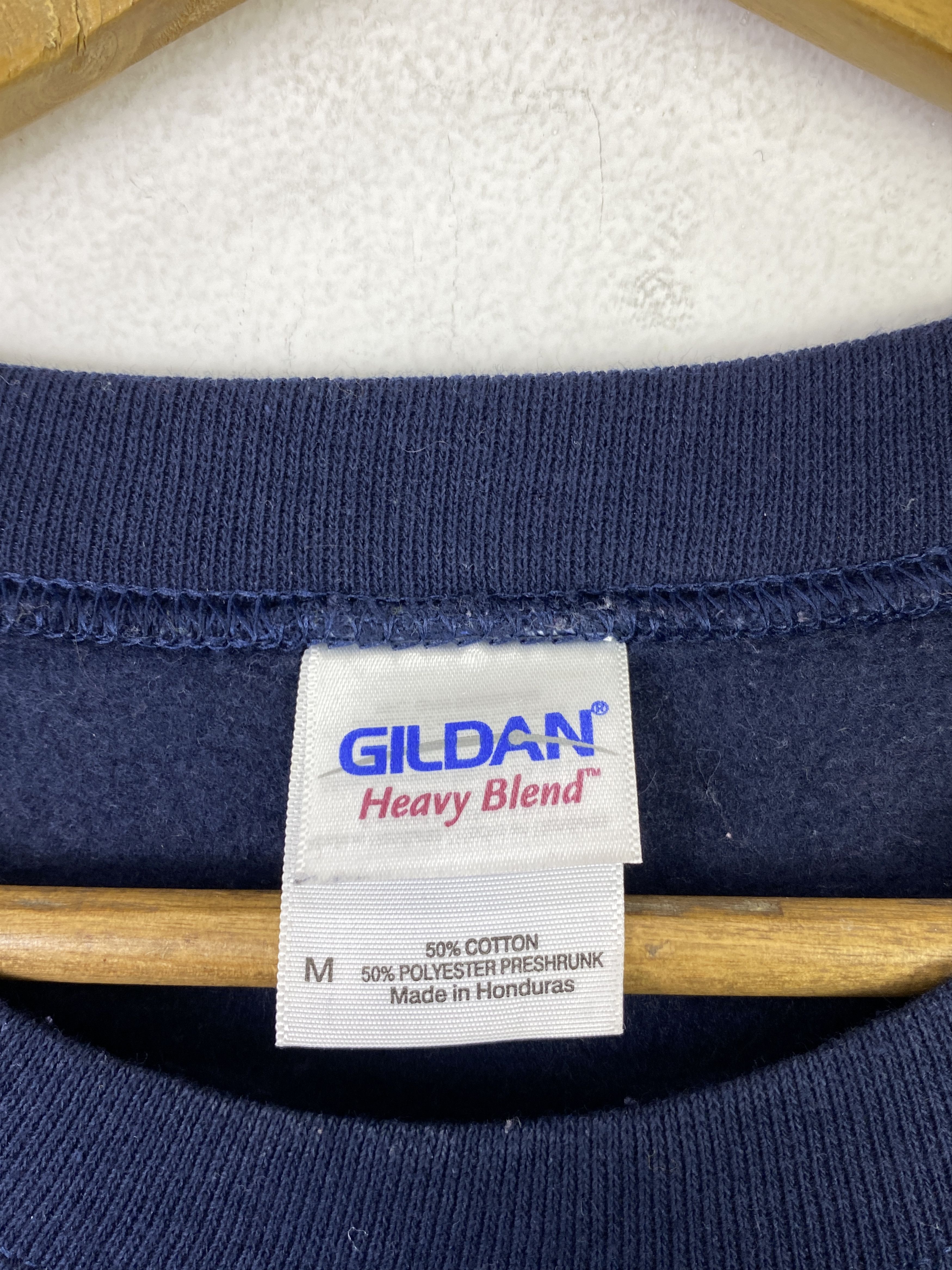 Vintage Vintage Oxford University Wording Crewneck Sweatshirt SH0367 Size US M / EU 48-50 / 2 - 9 Thumbnail