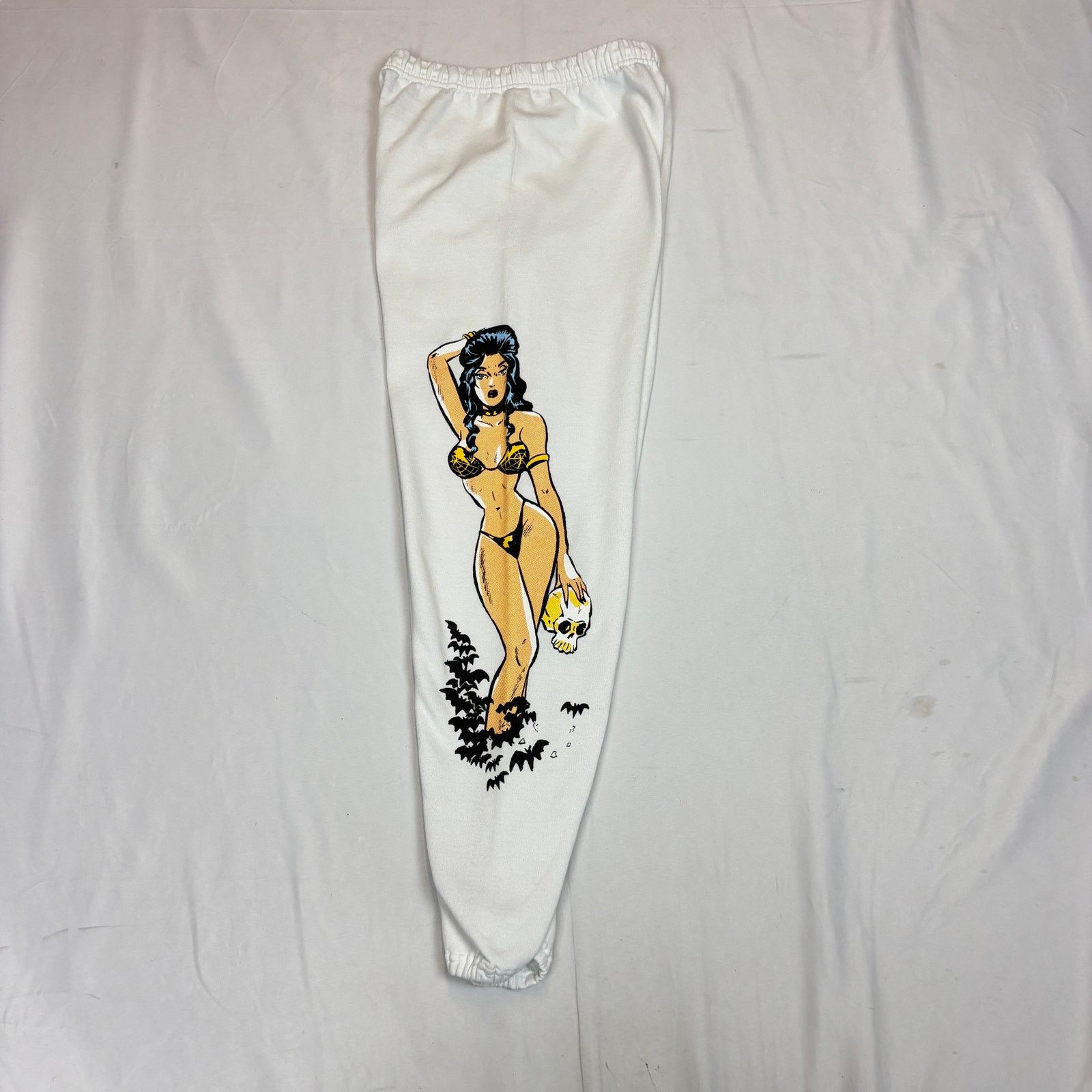 Other Jesse Jo Stark Graveyard Joggers Sweatpants Men's Small Y2K Size US 30 / EU 46 - 2 Thumbnail