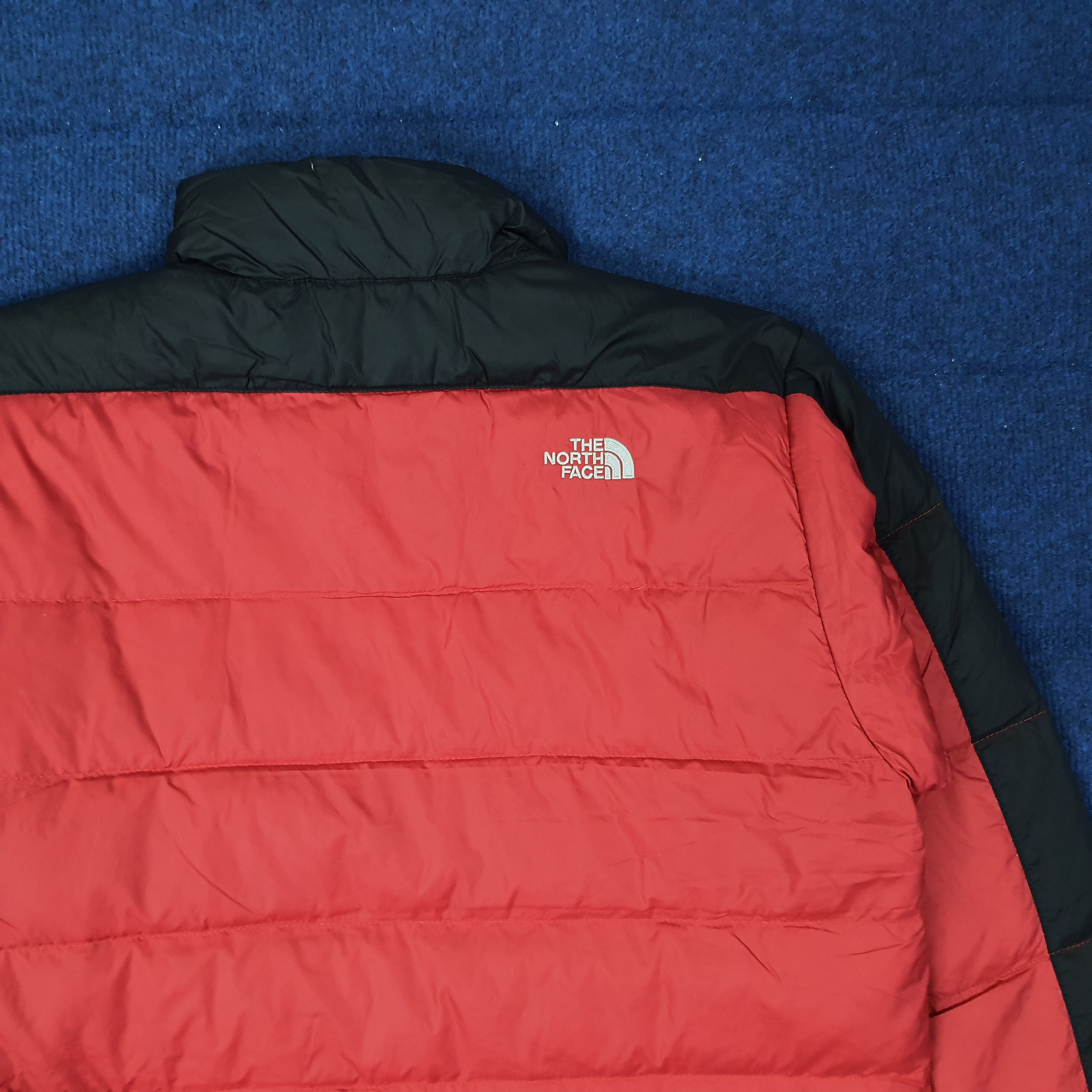 The North Face Vintage The North Face 550 Puffer Jacket C263N7 Size US M / EU 48-50 / 2 - 4 Thumbnail