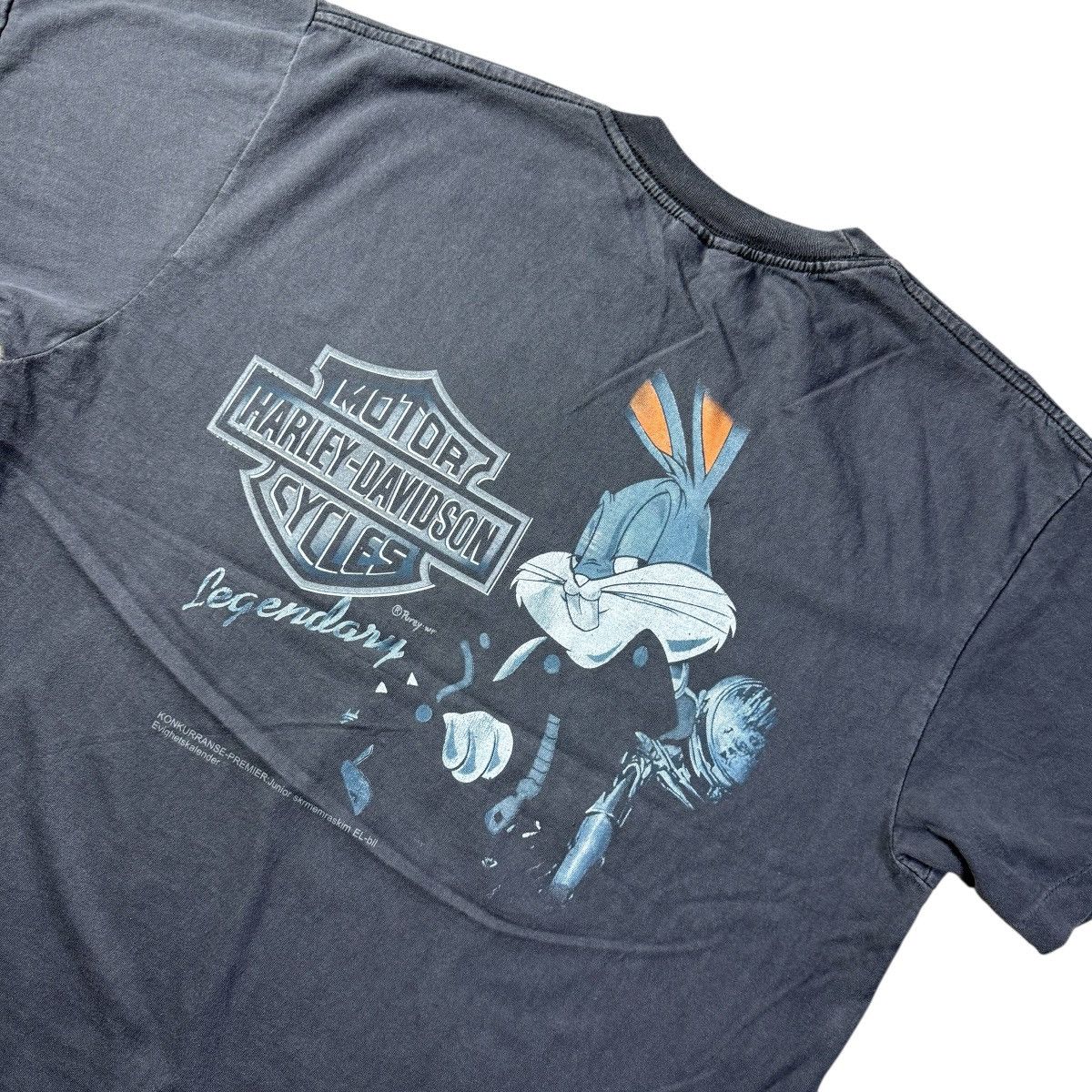 Harley Davidson Looney Tunes x Harley Davidson Size US XL / EU 56 / 4 - 8 Thumbnail