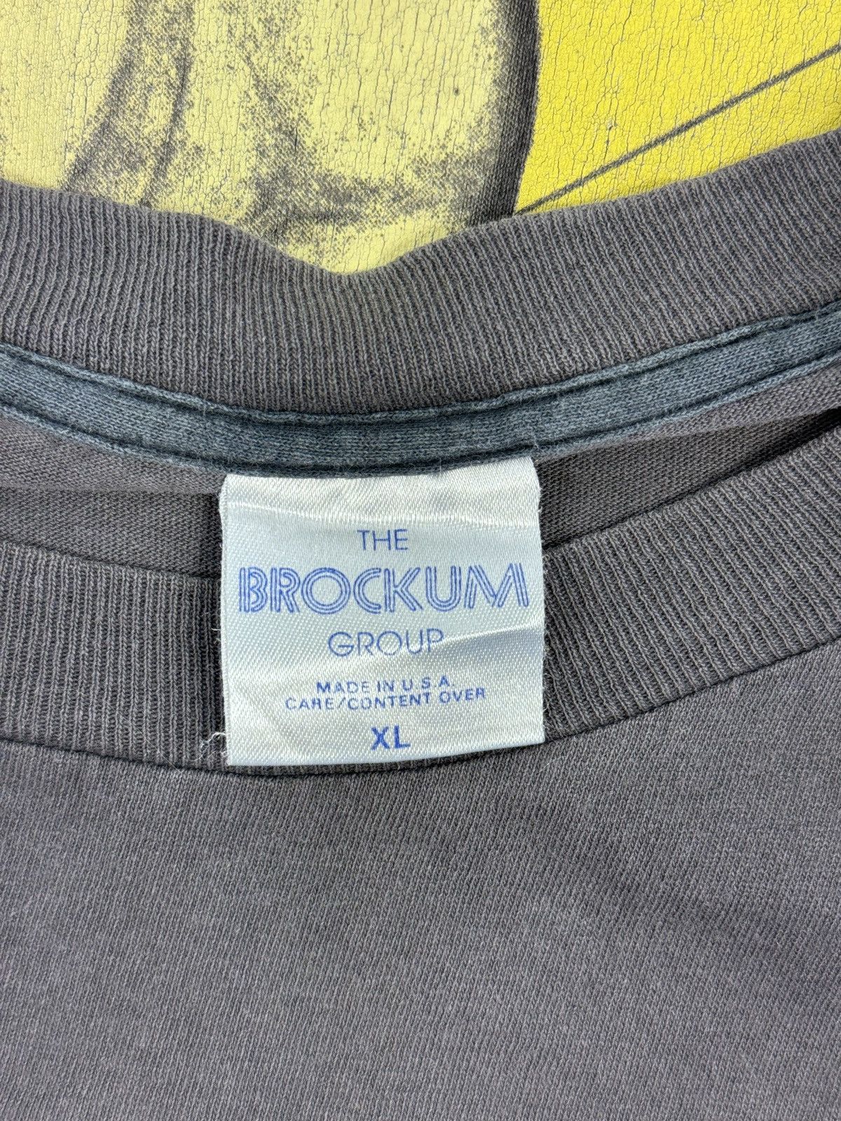 Brockum JANE’S ADDICTION 1990 VINTAGE T-SHIRT Size US XL / EU 56 / 4 - 3 Thumbnail