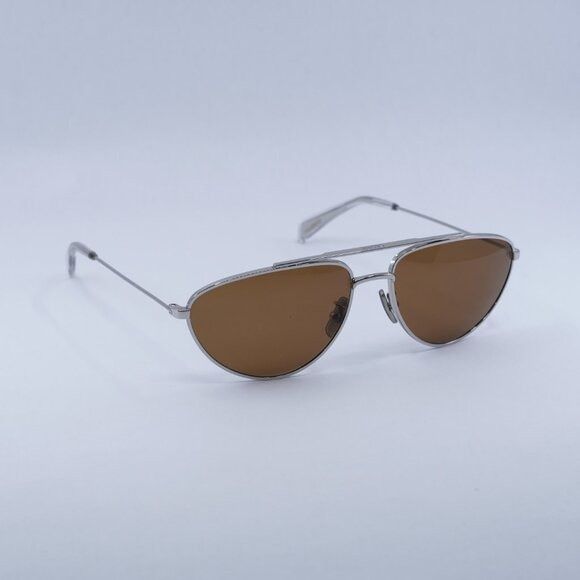 Celine 🕶️ New Celine CL40077U 16J Sunglasses - Palladium Frame, Ro Size ONE SIZE - 4 Thumbnail