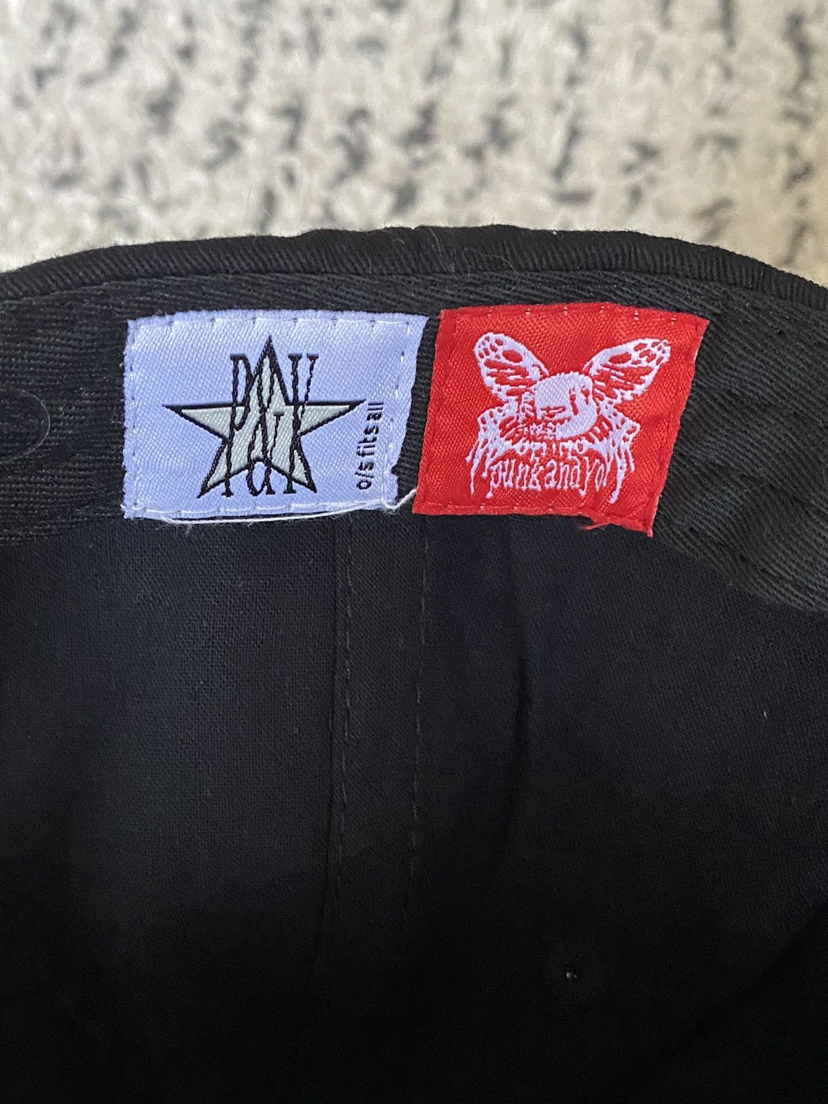 Punk and Yo Satans Drano X Punk n Yo hat | Grailed