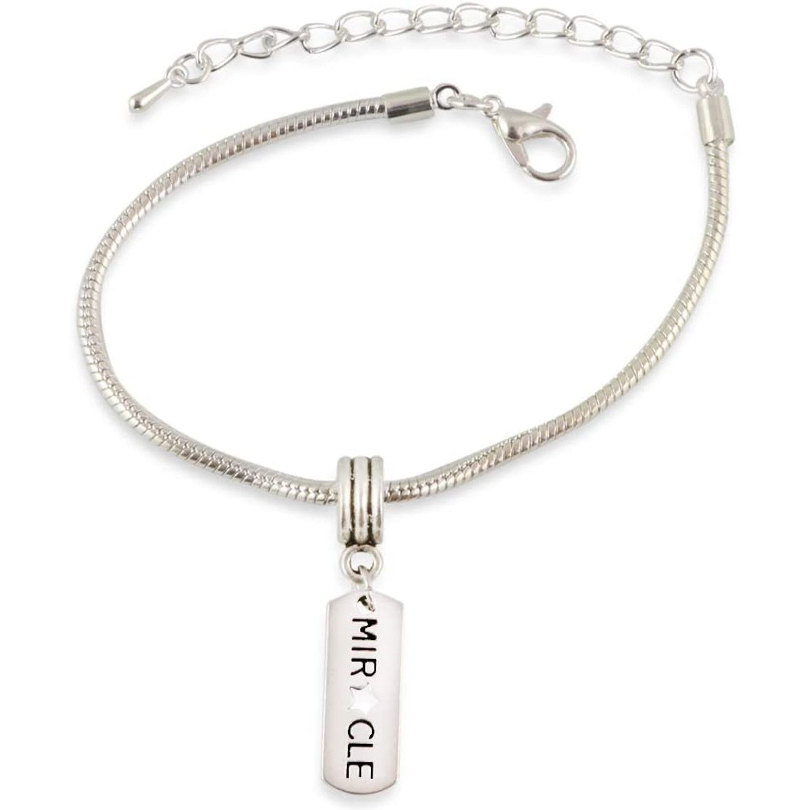 & Other Stories Miracle Bracelet | Expect Miracles and Hope Bracelet Size ONE SIZE - 1 Thumbnail