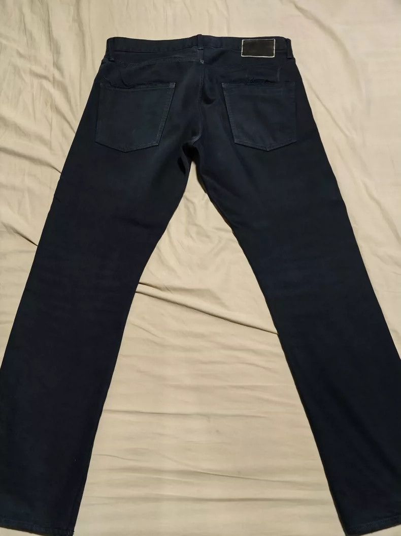 Visvim Visvim size W34L30 Social Sculpture 01.2 Blk CMYK D17 Dmgd Size US 34 / EU 50 - 2 Thumbnail