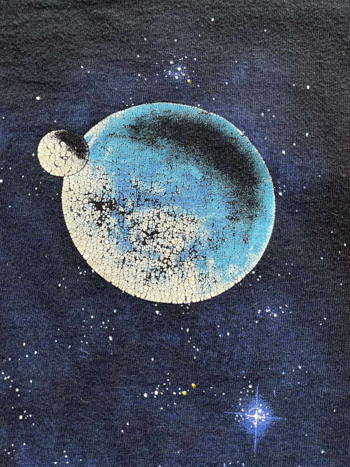 Vintage Hawaii x Space t- shirt 1990’s Size US L / EU 52-54 / 3 - 3 Thumbnail