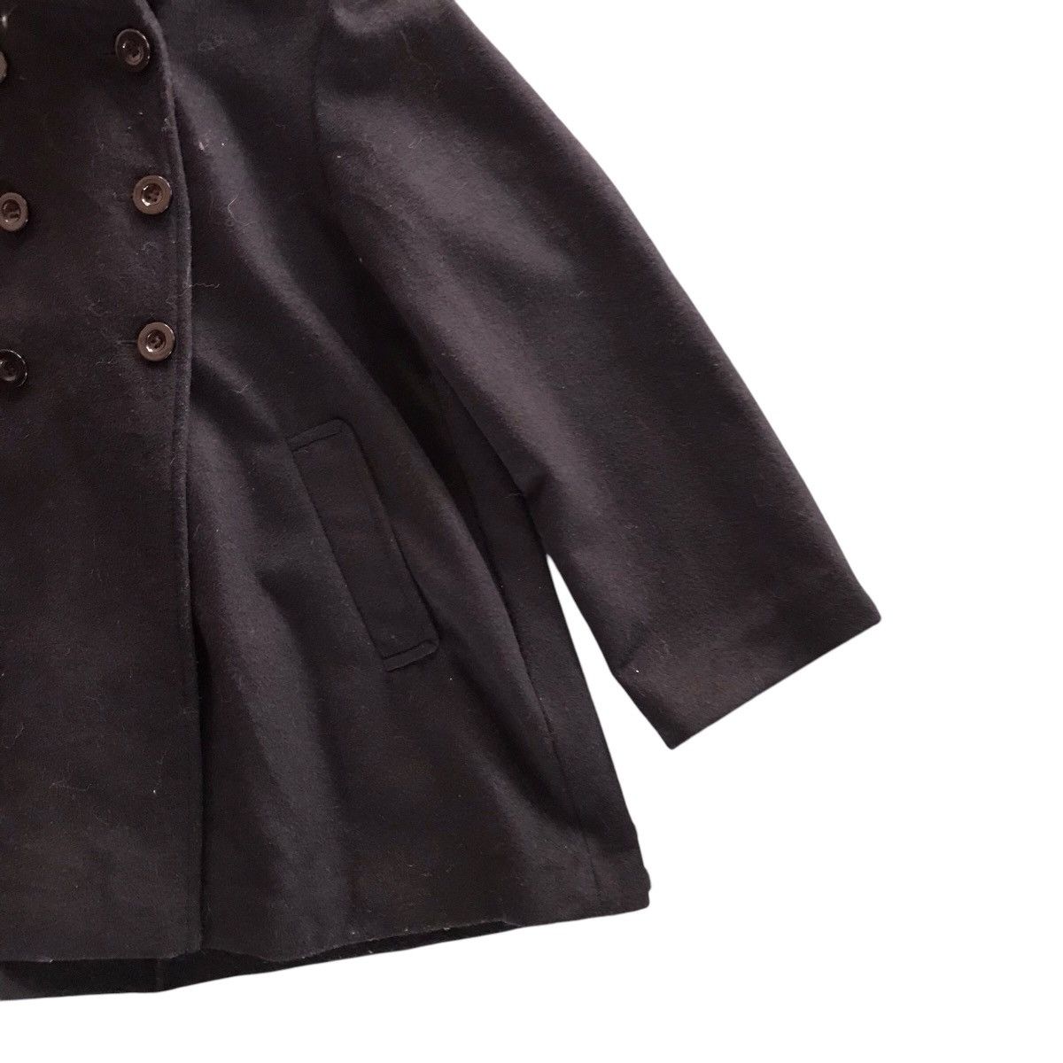 If Six Was Nine If Six Was Nine LGB style Carnelian Faux Fur Jacket Size M / US 6-8 / IT 42-44 - 3 Thumbnail