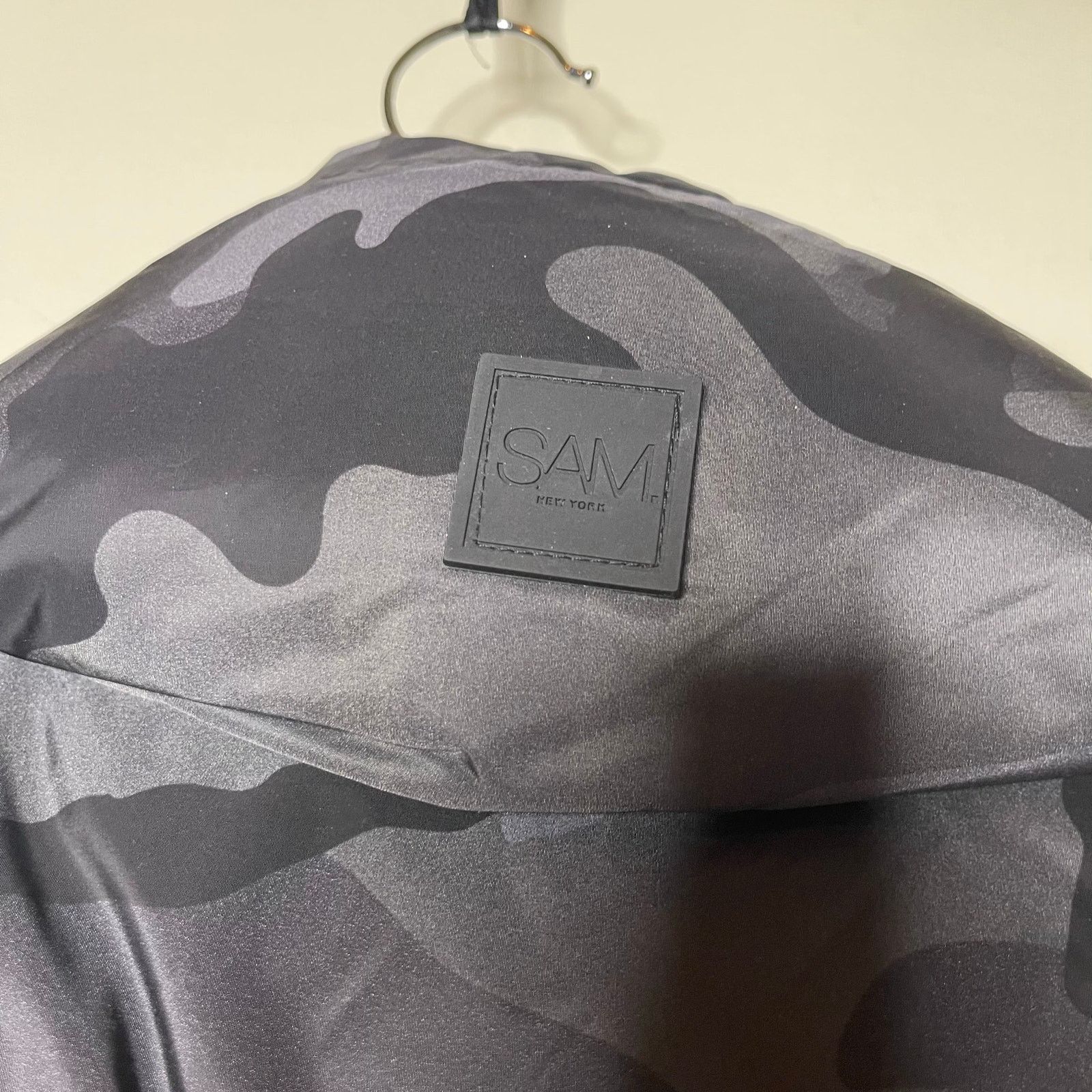 SAM. SAM. CAMO FREEDOM DOWN L CAMO PUFF VEST S Size S / US 4 / IT 40 - 10 Thumbnail