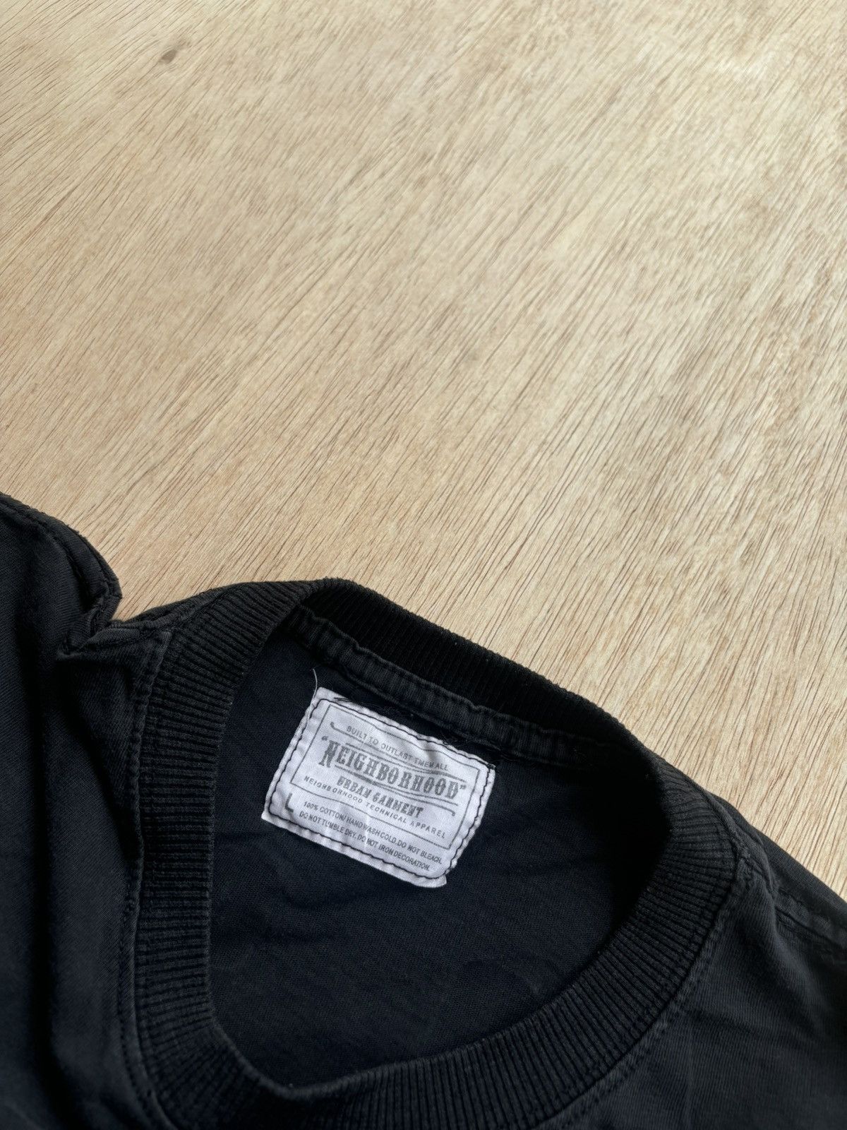 Japanese Brand × Kaws × Neighborhood Neighborhood Kaws Original Fake tee Size US M / EU 48-50 / 2 - 9 Thumbnail