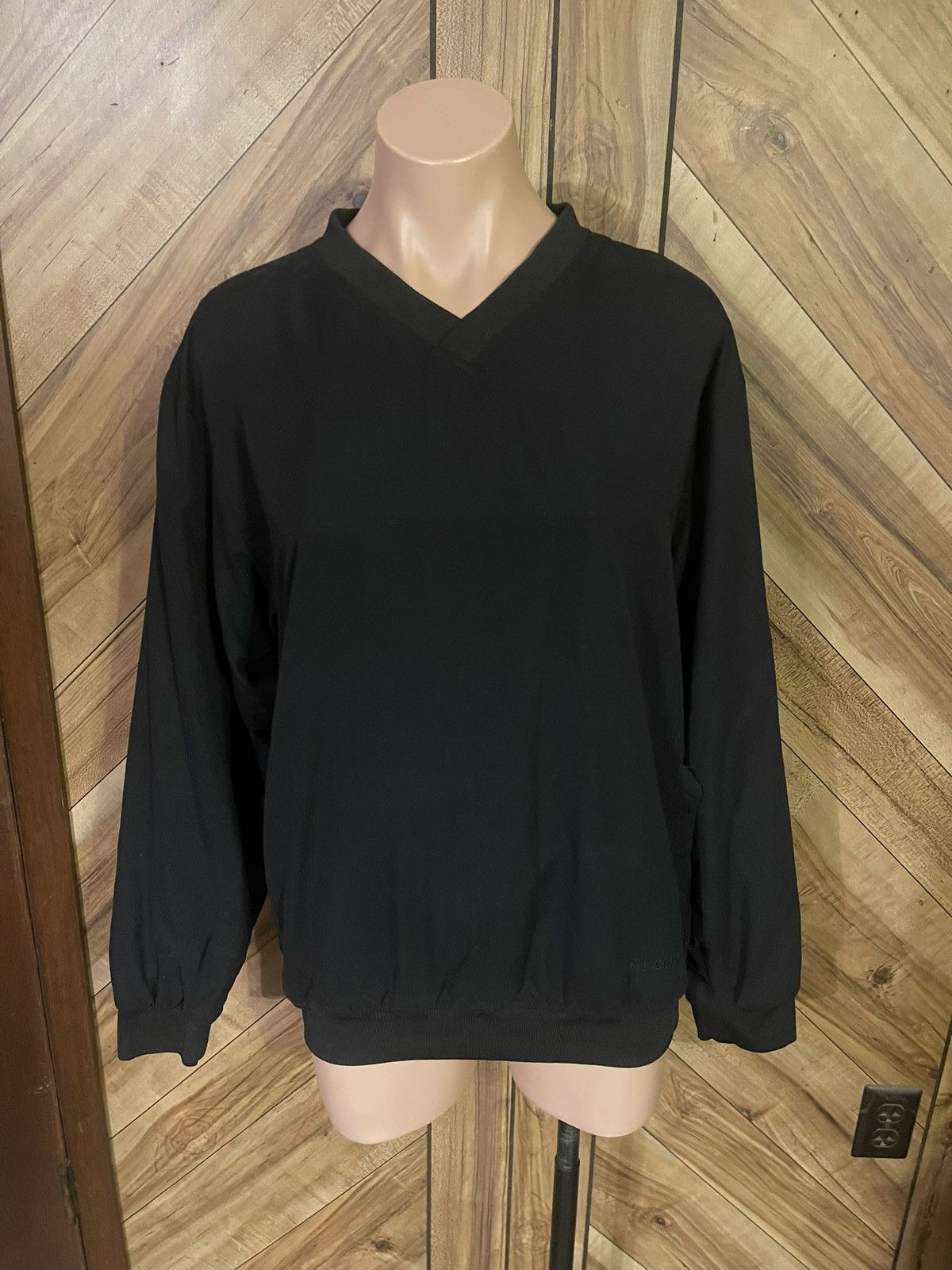 Redhead Red Head Brand Co Men’s Small Black Pullover Jacket Size US S / EU 44-46 / 1 - 2 Thumbnail