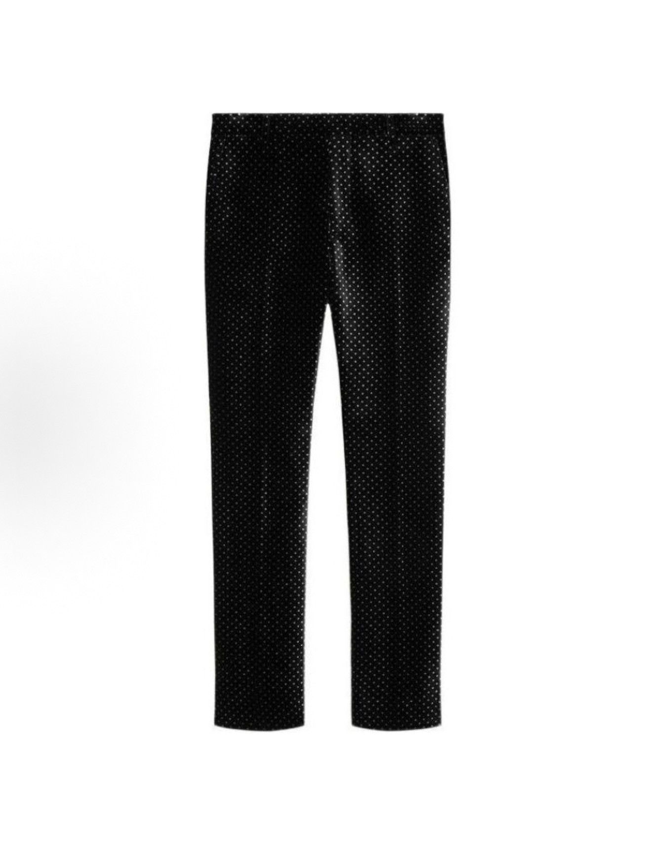 Gucci Gucci Runway Velvet trousers Size US 42 / EU 58 - 12 Thumbnail