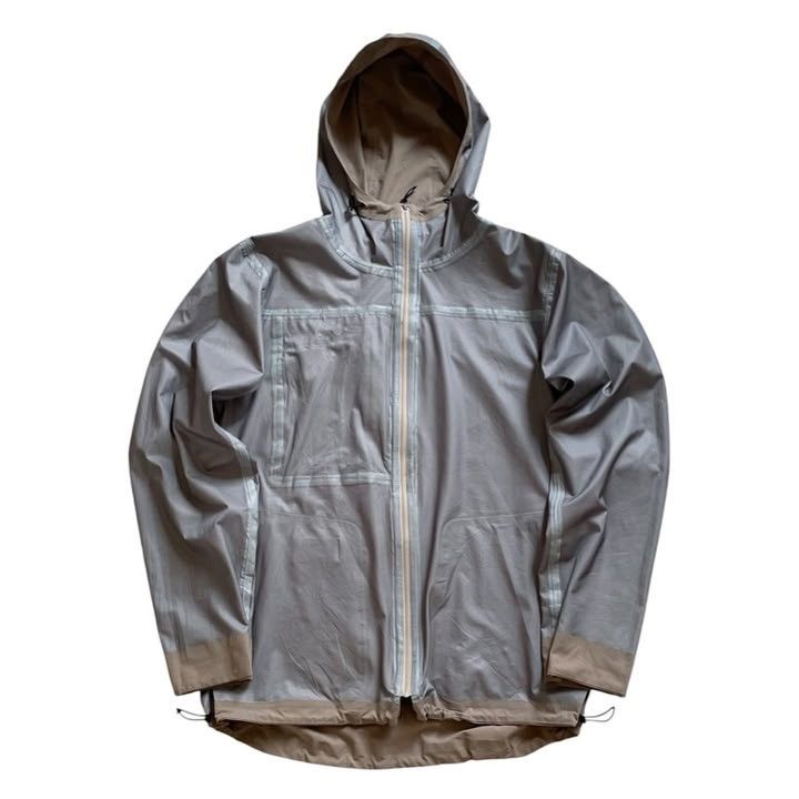 And Wander FINAL DROP‼️Snow Peak 3L Rain Jacket Size US L / EU 52-54 / 3 - 11 Thumbnail