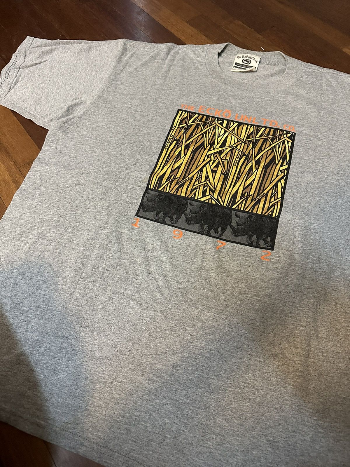 Ecko Unltd. × Vintage 💥HOT PICK💥 VINTAGE ECKO UNLTD Size US XL / EU 56 / 4 - 2 Thumbnail