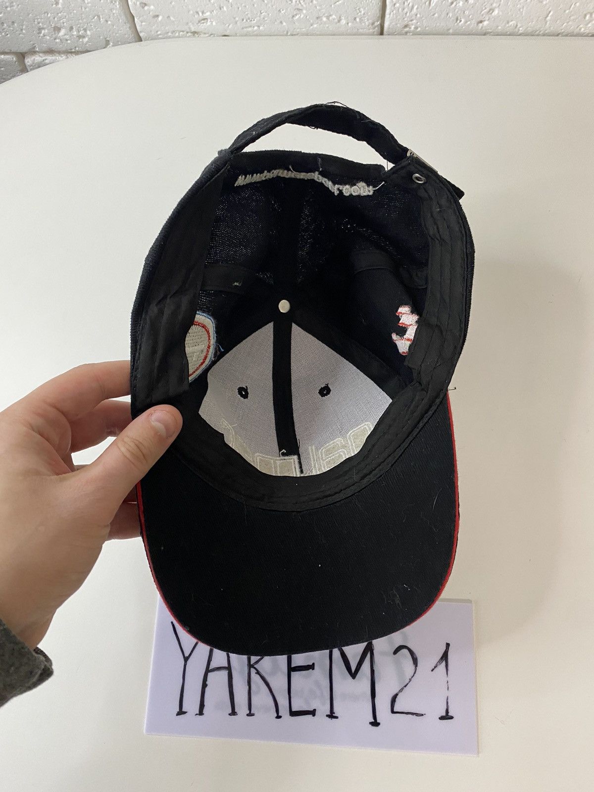 Vintage Palmer sport cap hat Size ONE SIZE - 5 Thumbnail