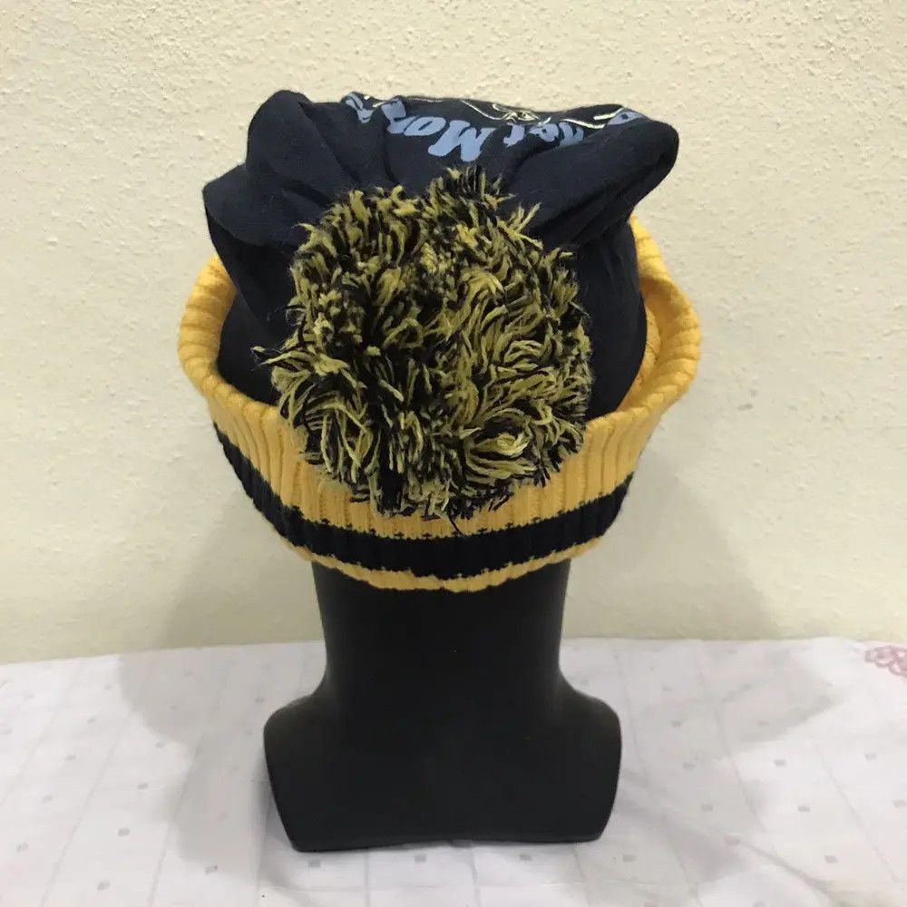 Pokemon × Vintage Pokemon Bobble Beanie Hat Size ONE SIZE - 4 Thumbnail