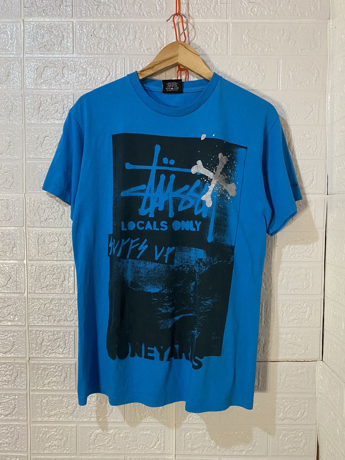 Stussy Vintage Stussy x Neighborhood Size US M / EU 48-50 / 2 - 1 Thumbnail