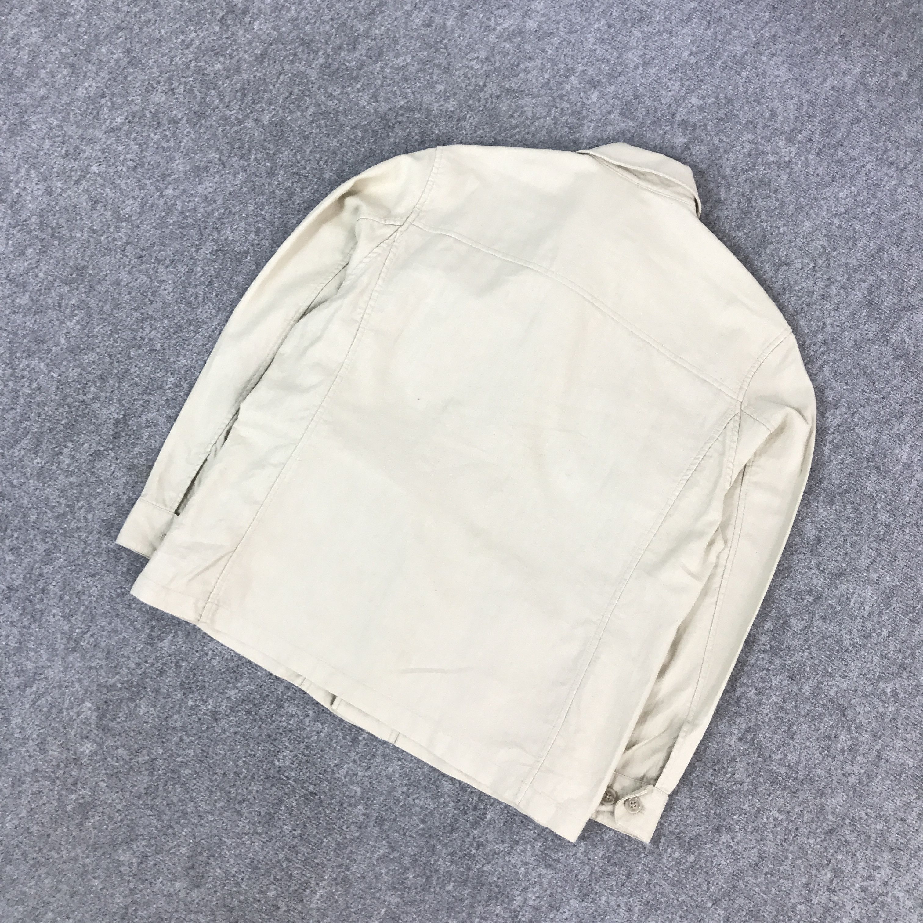 Kansai Yamamoto SISSY BY KANSAI YAMAMOTO POCKET JACKET Size US M / EU 48-50 / 2 - 6 Thumbnail
