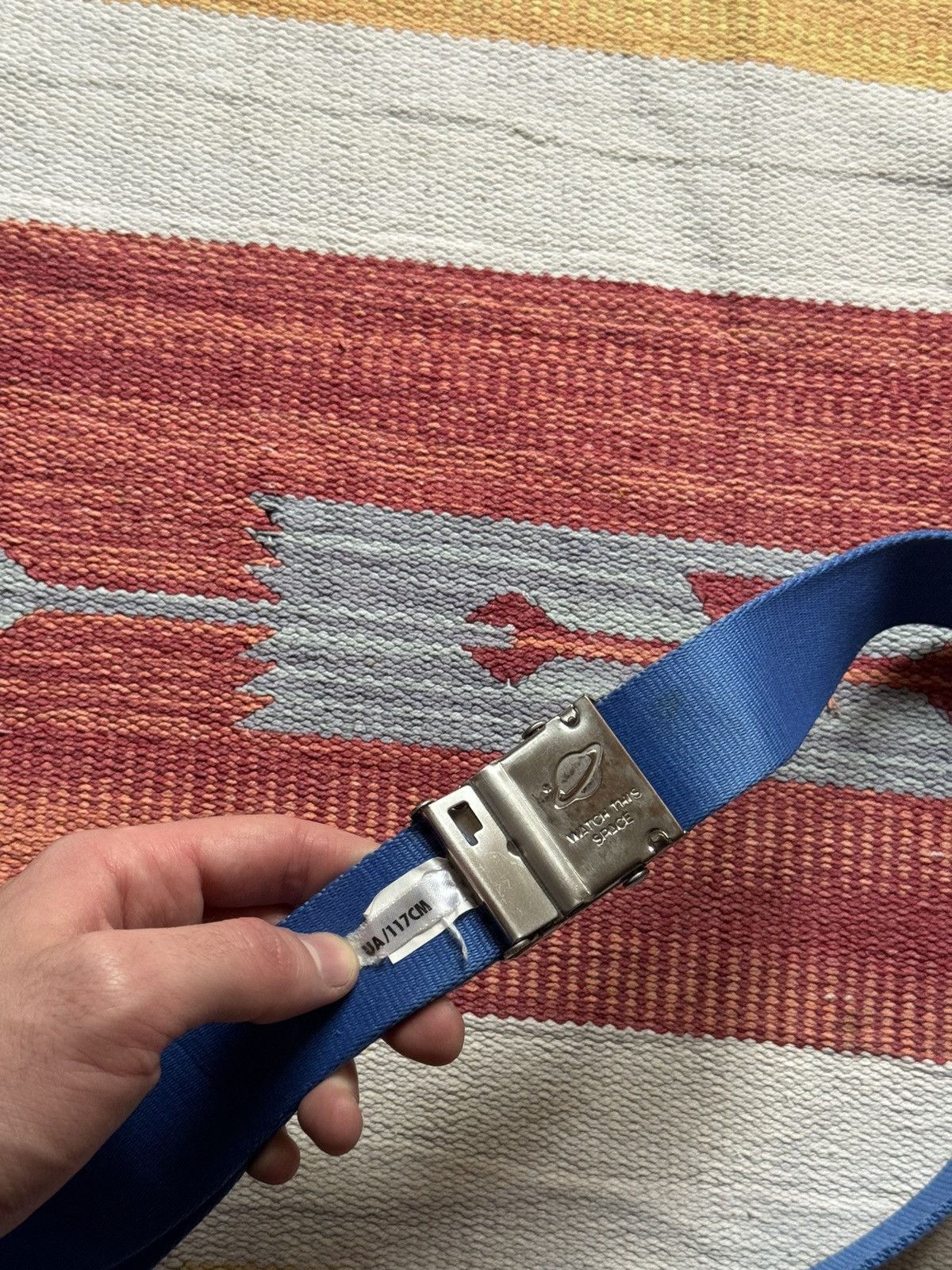 Puma Vintage 00’s Puma y2k Every Day Belt Size ONE SIZE - 5 Thumbnail