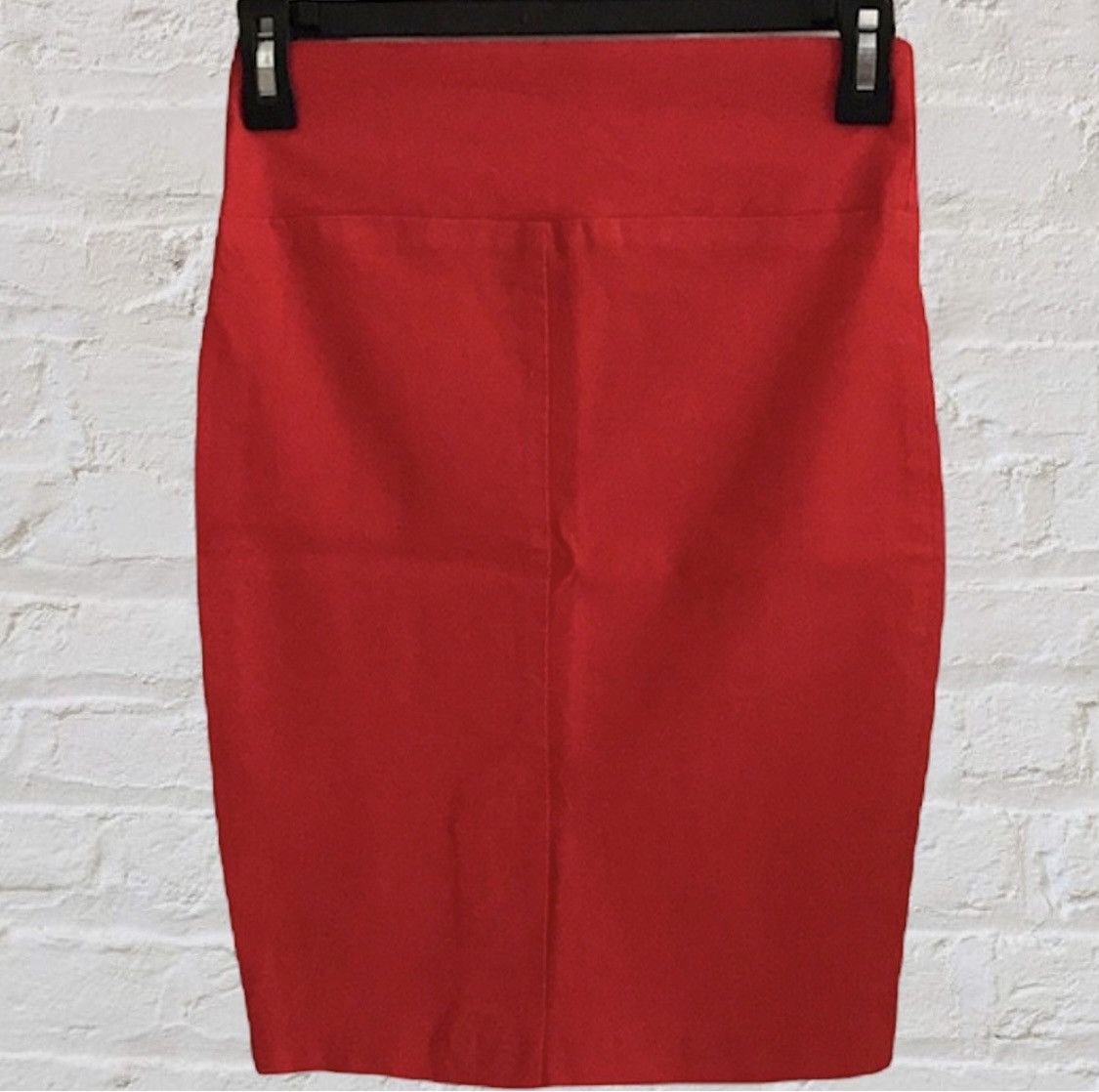 Other SCARLET LOLA BACK SLIT MINI PENCIL SKIRT SIZE M Size 26" / US 2 / IT 38 - 4 Thumbnail
