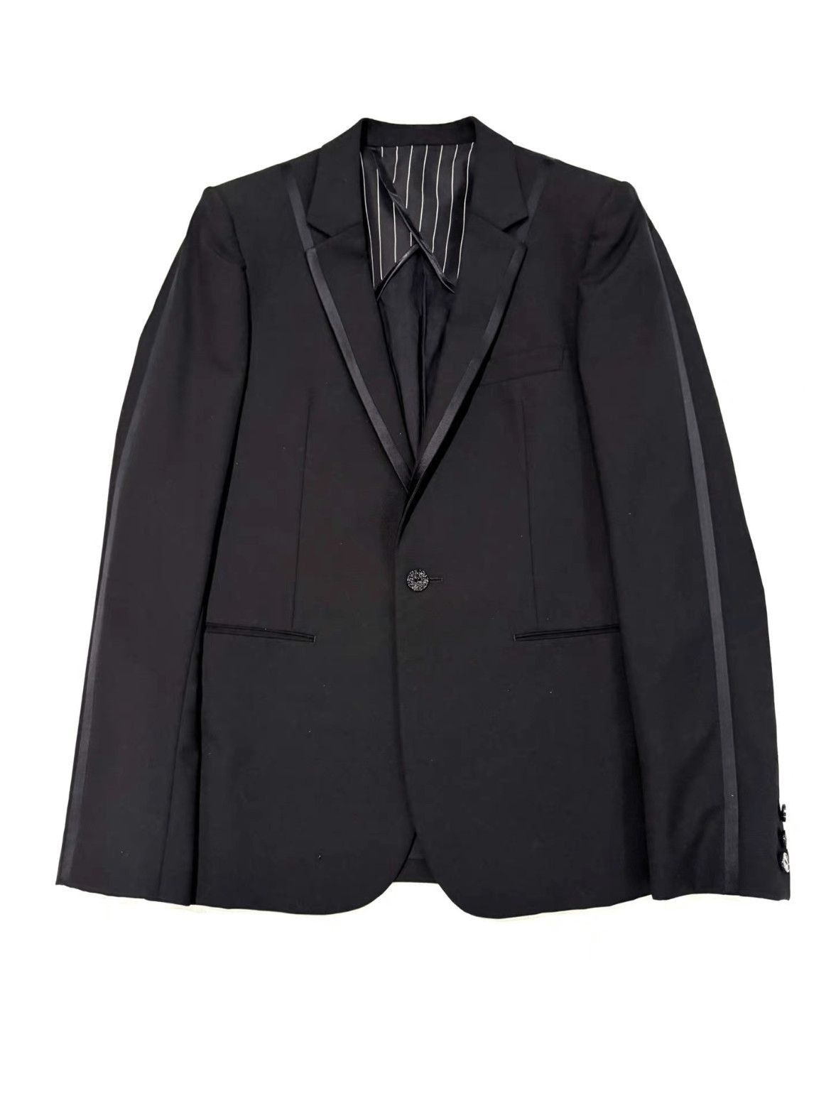 Number (N)ine Sz 2 Number Nine 06SS Guns & Roses Blazer Jacket