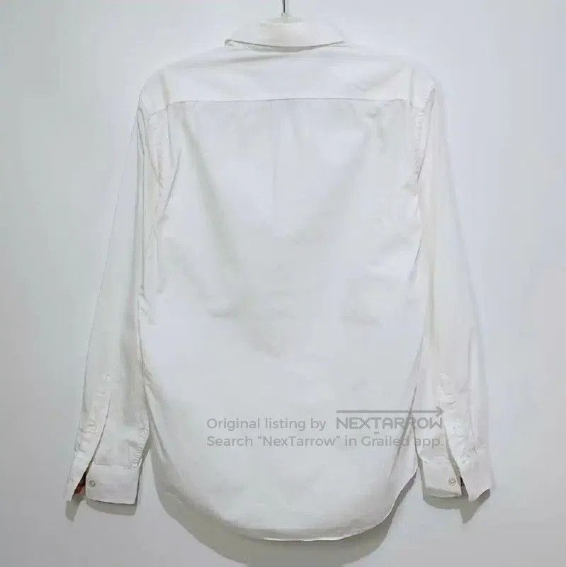 Burberry Burberry White Cotton Women's Shirt Size S. Size S / US 4 / IT 40 - 2 Thumbnail