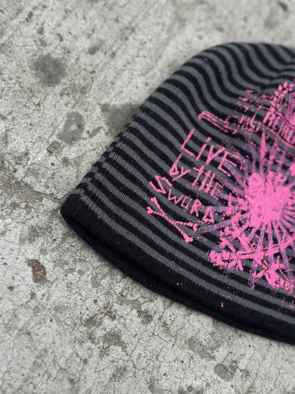 POST ARCHIVE FACTION (PAF) Vintage Women’s Hat Retrofire Cap Grunge Y2K 00s UsA Hype Size ONE SIZE - 4 Thumbnail
