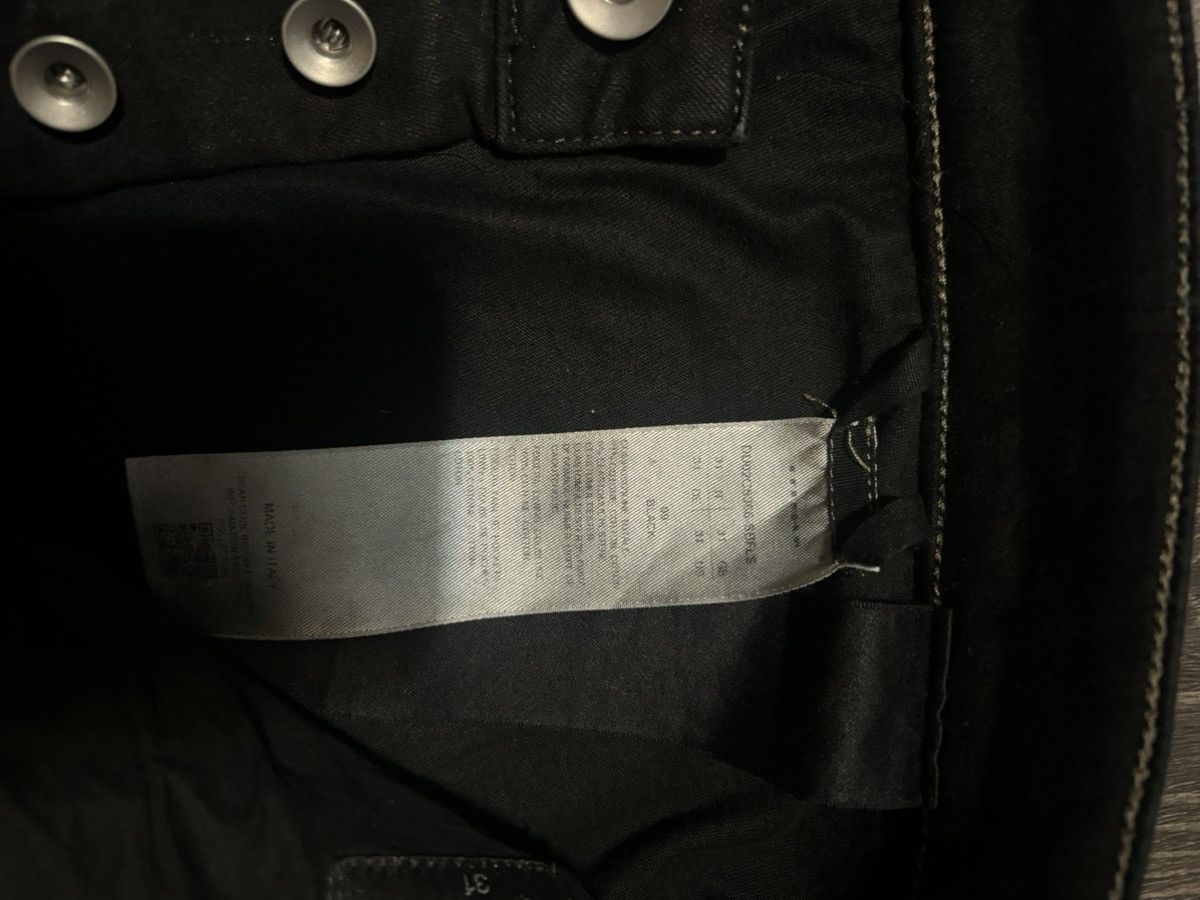 Rick Owens Drkshdw Rick owen Detroit cut Size US 31 - 4 Thumbnail