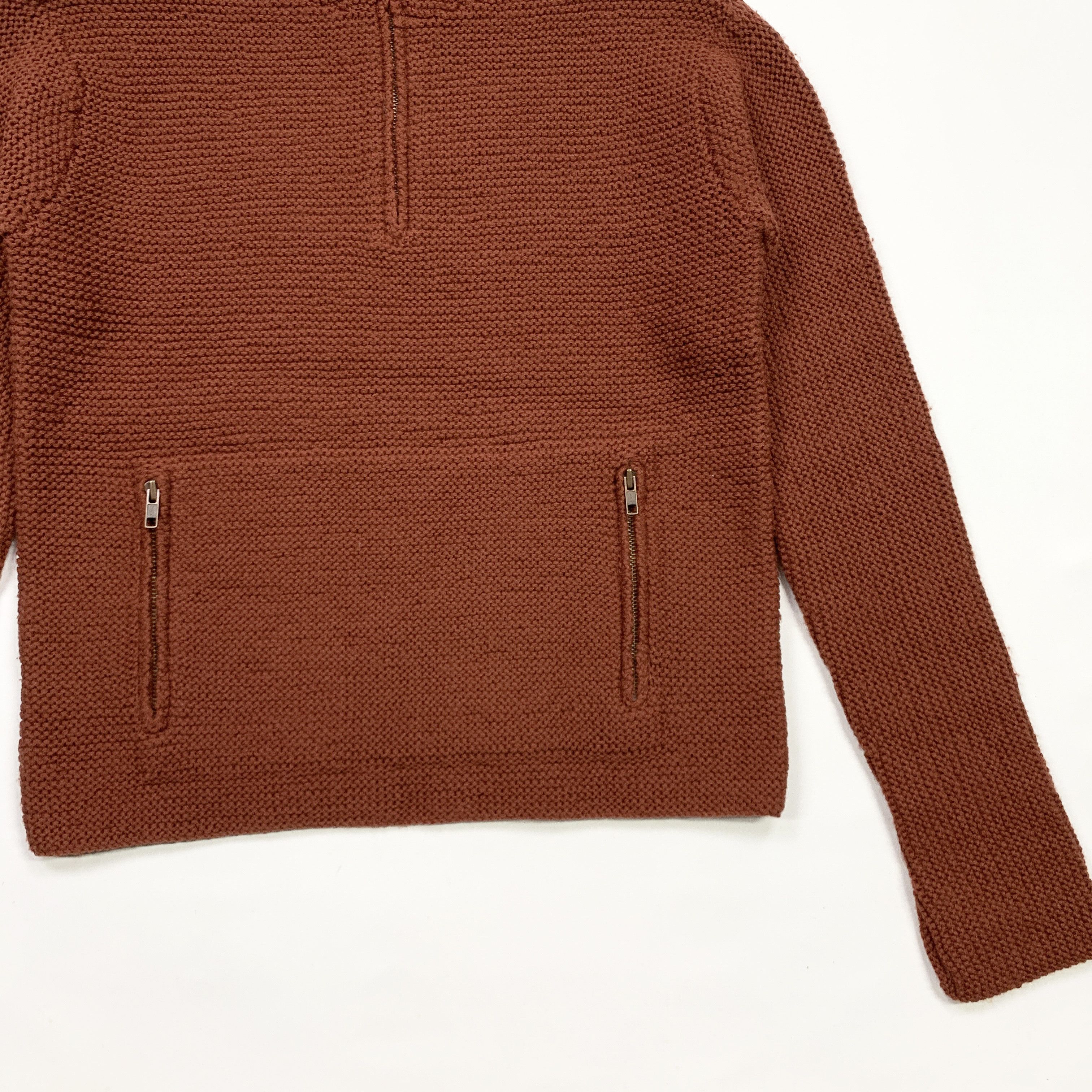 Jean Paul Gaultier Pullover Knit Hoodie Size US S / EU 44-46 / 1 - 3 Thumbnail