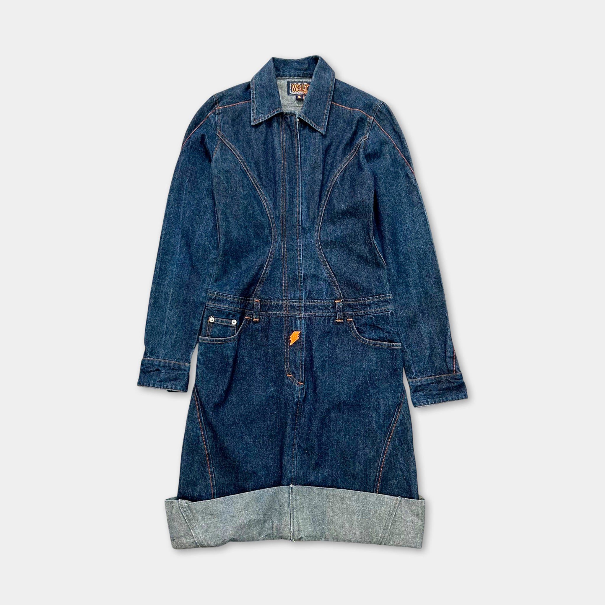 Walter Van Beirendonck Walter Van Beirendonck W&LT 1990's Puk-Puk