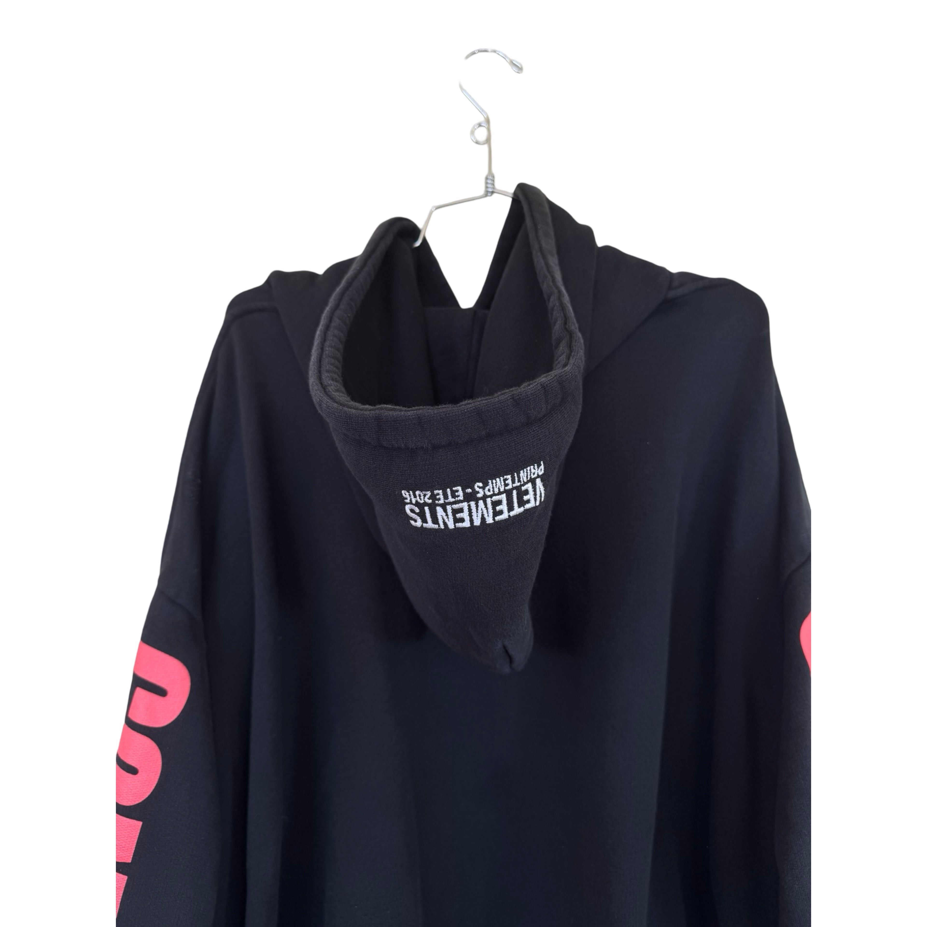 Vetements Vetements Coming Soon Hoodie Size US M / EU 48-50 / 2 - 5 Thumbnail
